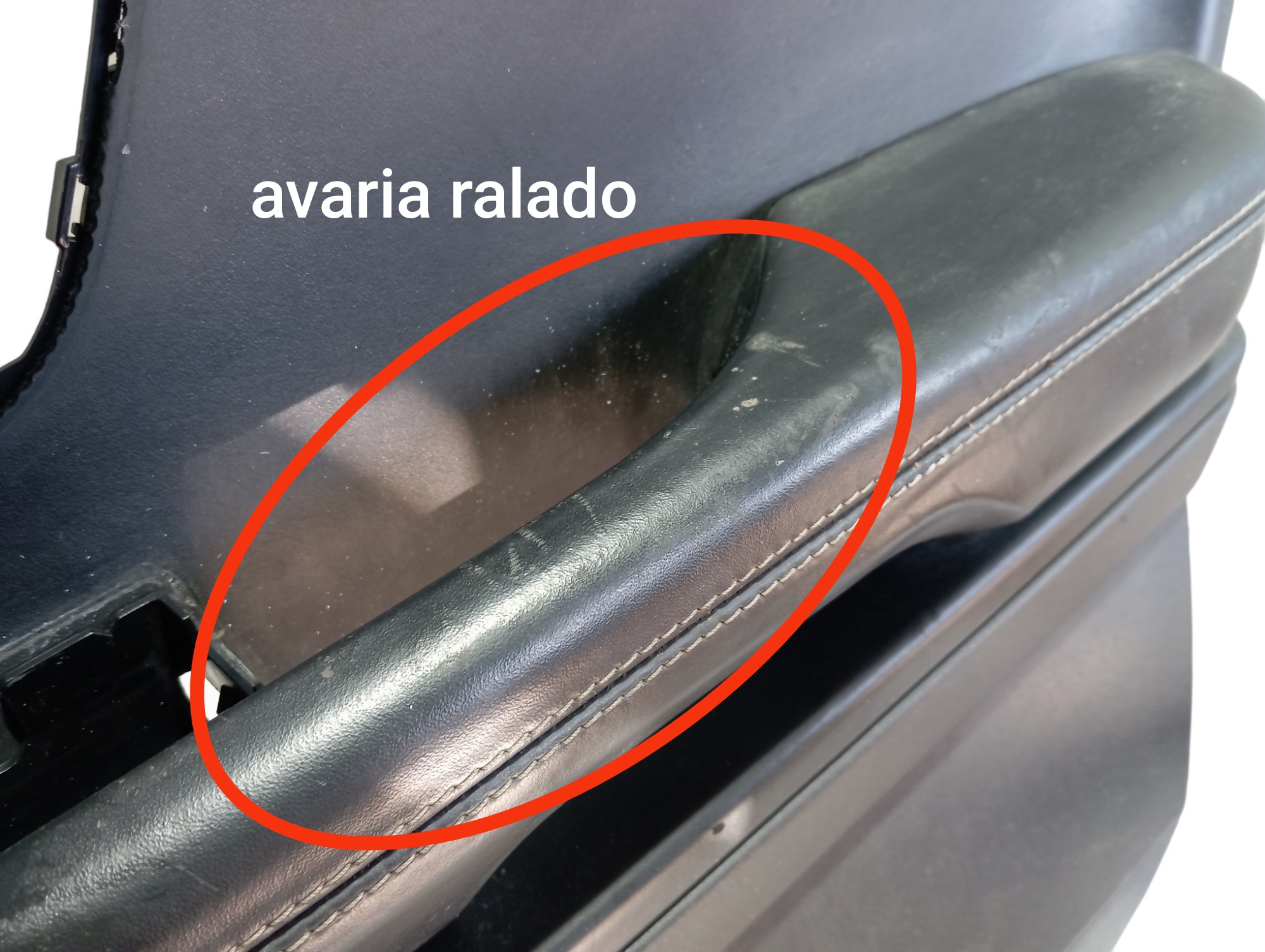 Forro Porta Dianteira Direita Range Rover Evoque 2015 V600 5