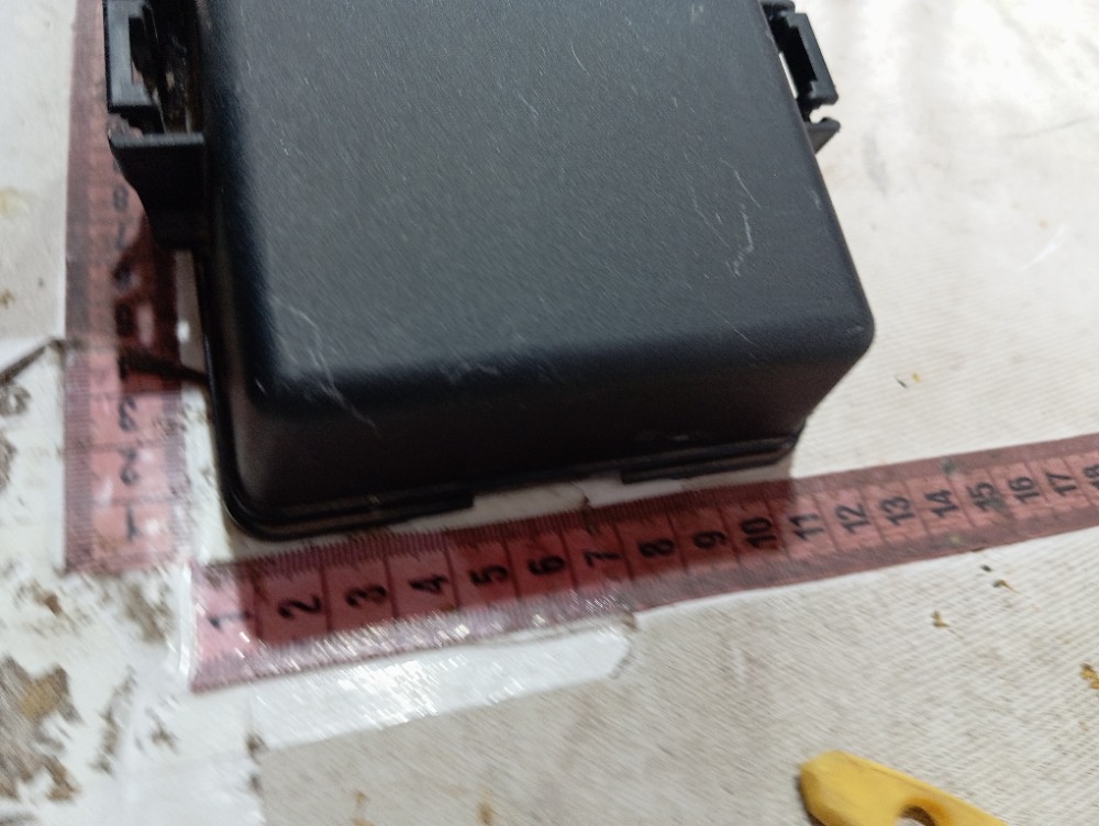 Tampa Caixa Fusível Jac Ejs1 2022 2023 V651 7