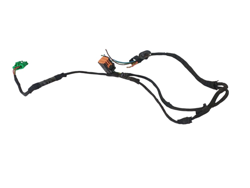 Plug Do Motor Cortina De Teto Peugeot 308 Ano 2014 8