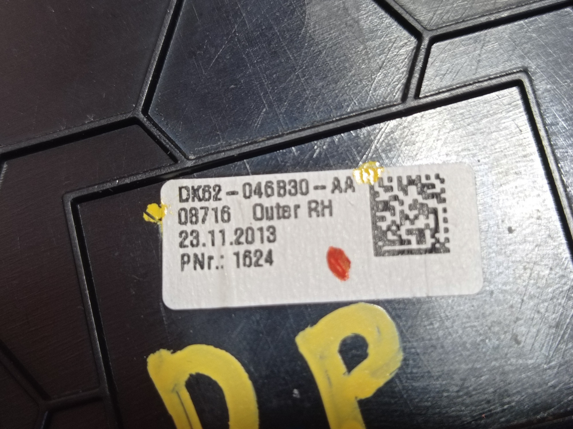 Difusor Ar Painel Direito Range Rover Sport 2014 3.0 V592 7