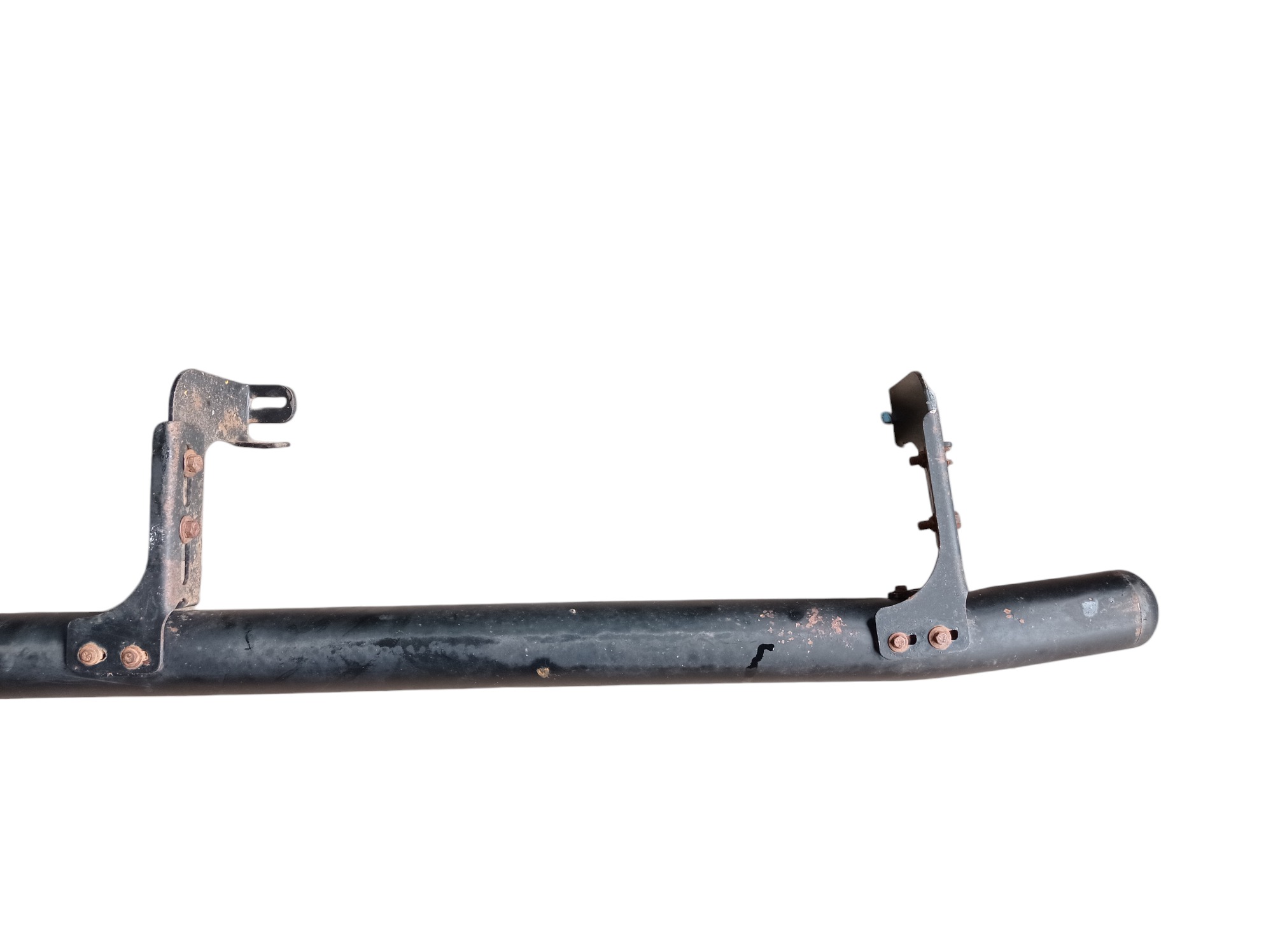 Estribo Esquerdo Mitsubishi L200 Sport Gls 2.5 2004 V588 3