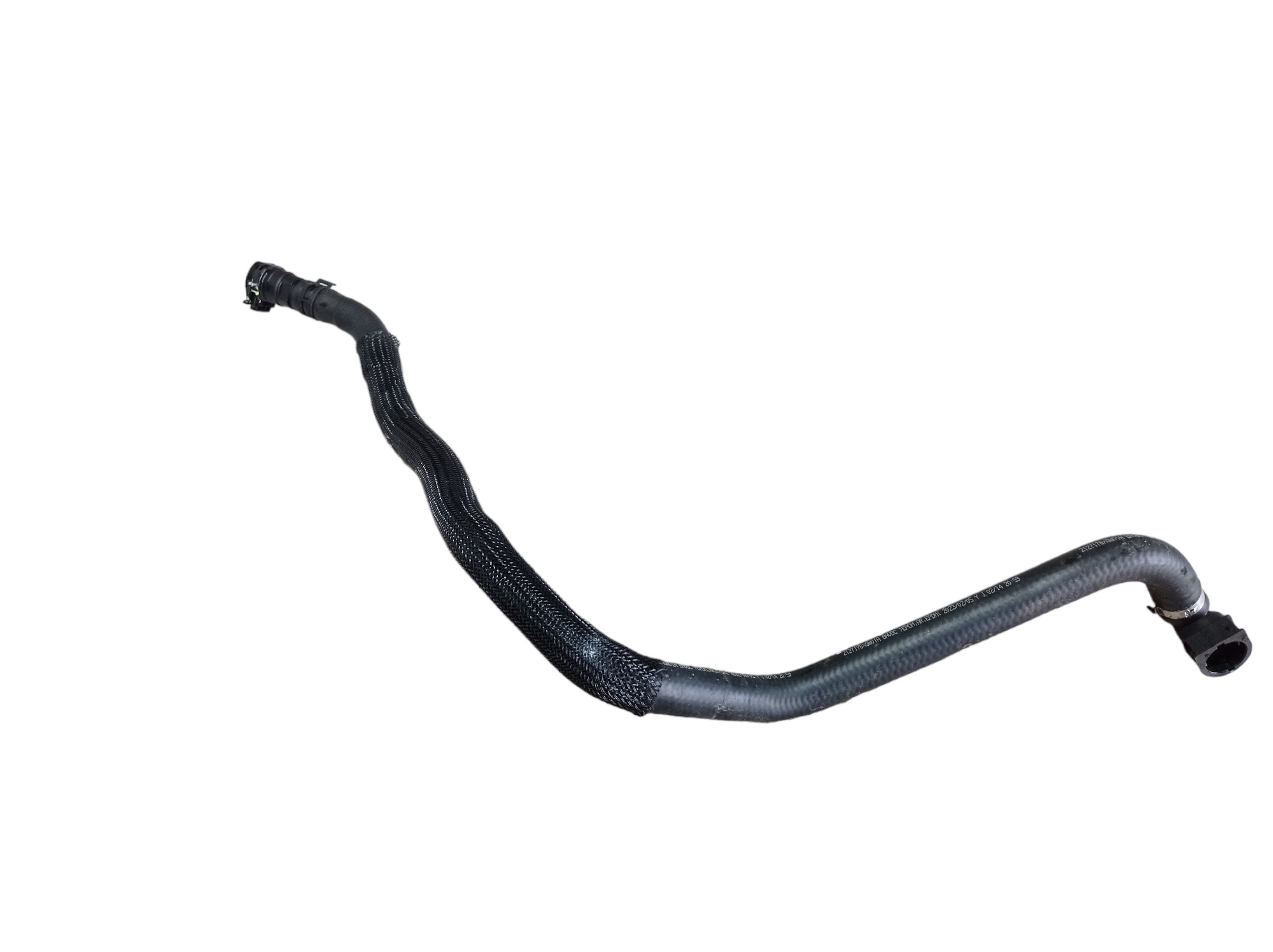 Mangueira De Agua Do Motor Gwm Haval H6 Gt 1.5 2024 V598 5