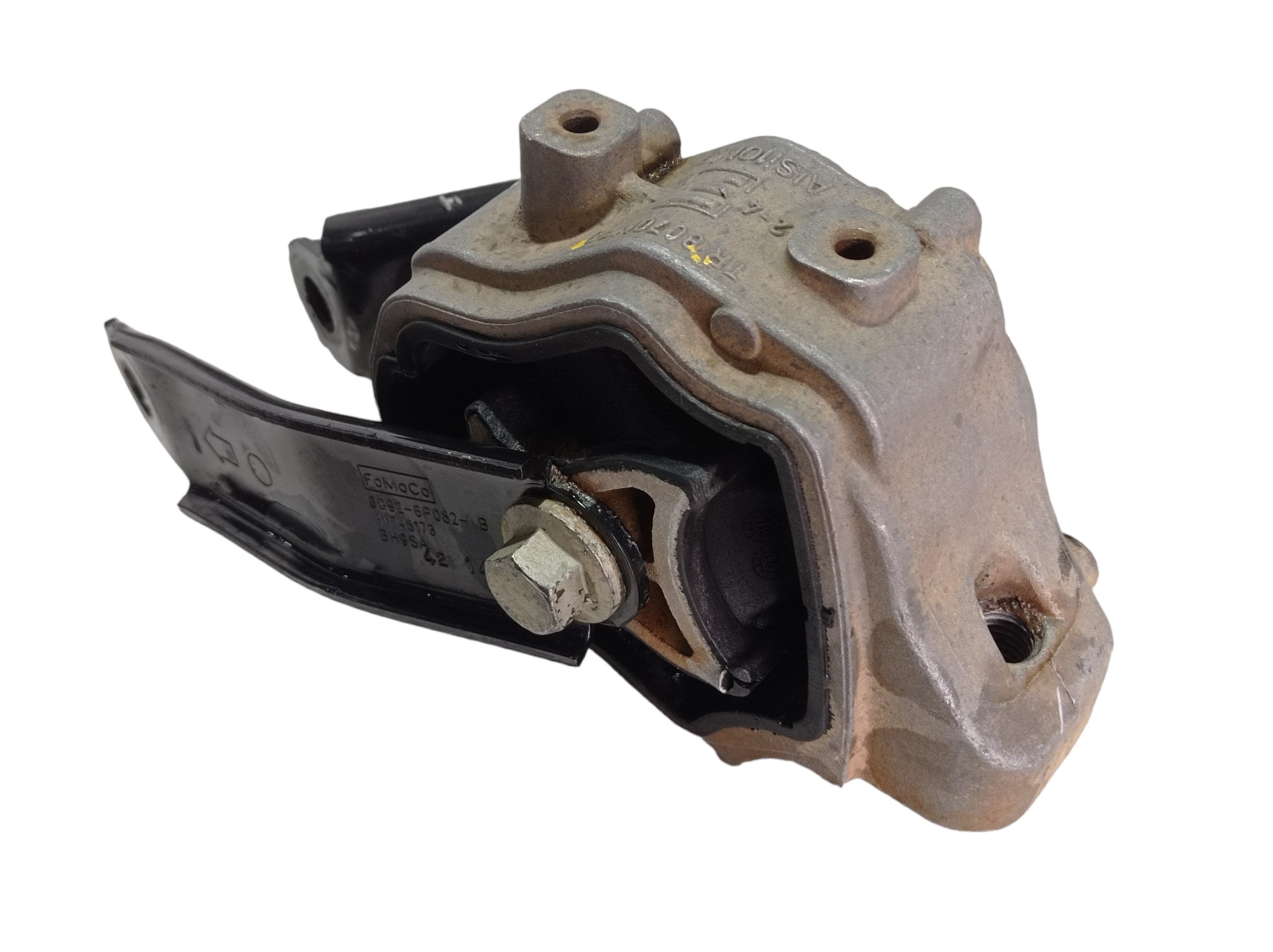 Coxim Motor Frontal Inferior Range Rover Evoque 2015 V600 4