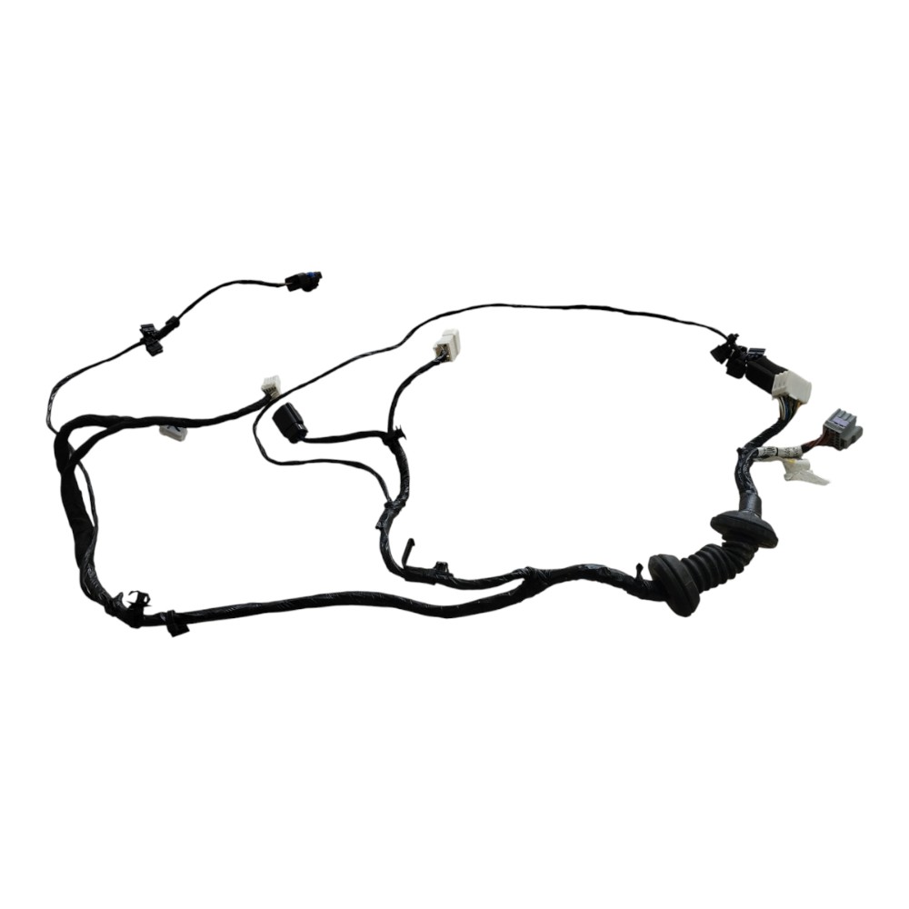 Chicote Porta Dianteira Esquerda Jac Ejs1 2022 2023 V651 4