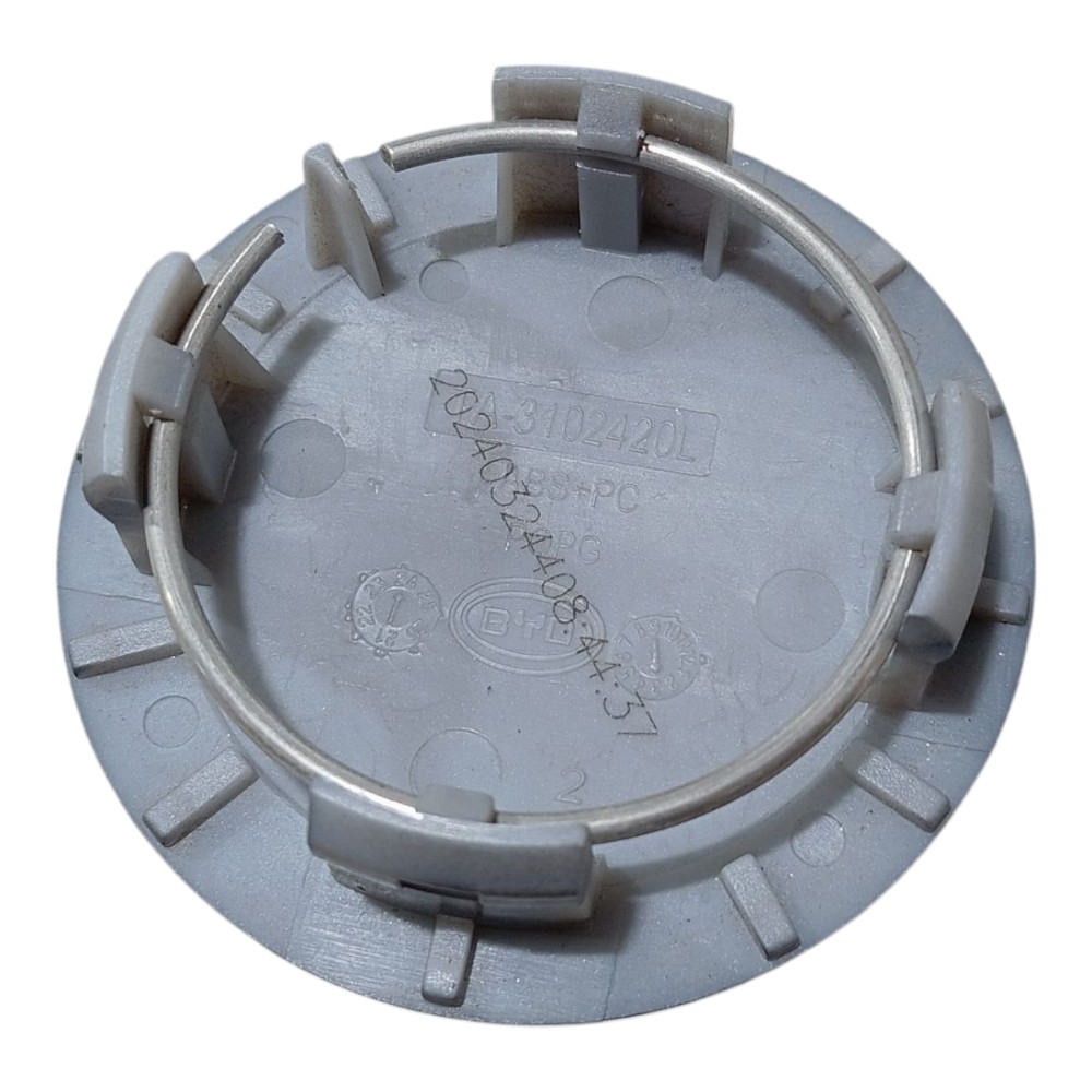 Calota Miolo Roda Byd Dolphin Mini 2024 2025 V665 5