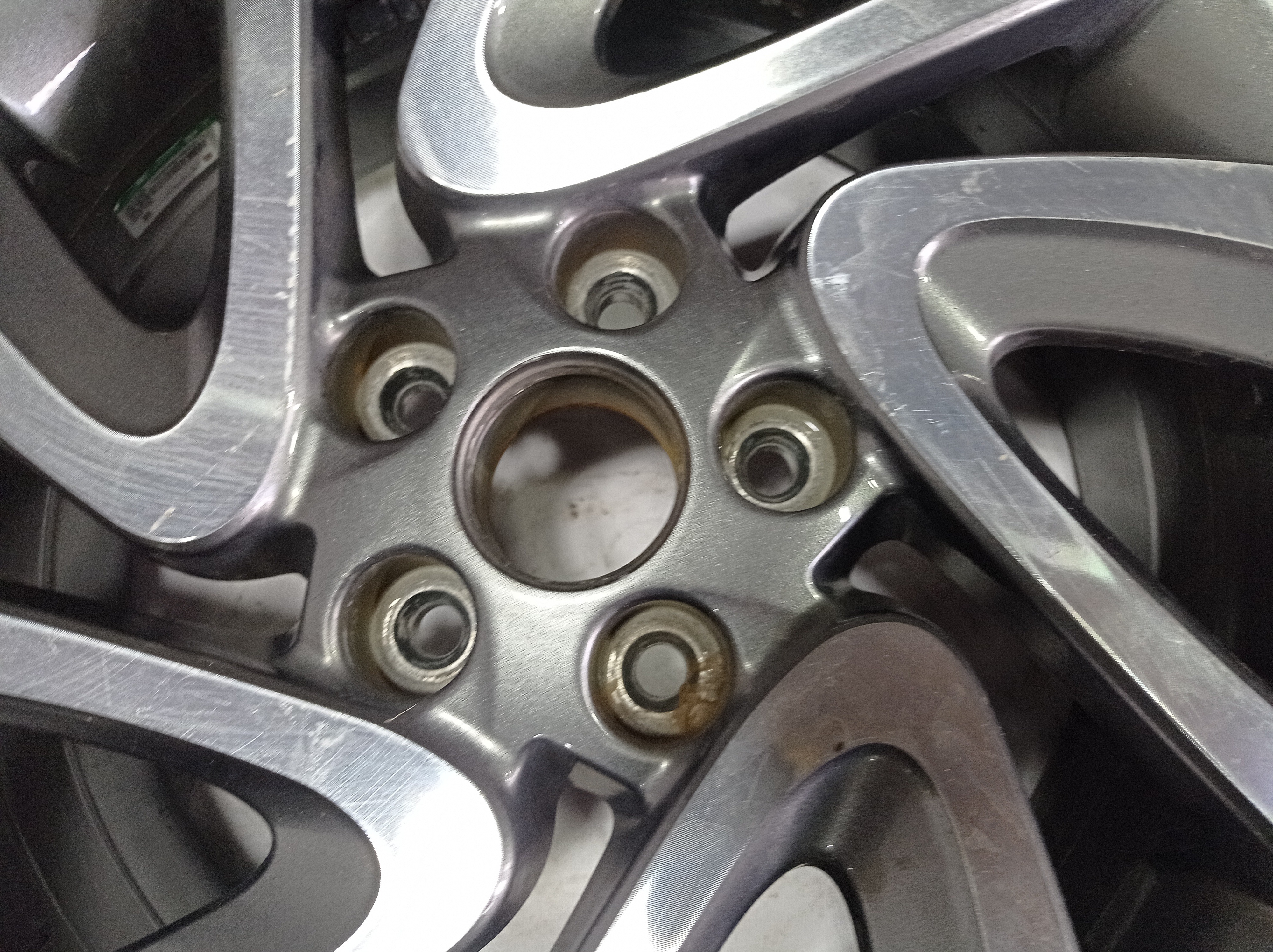 Roda Aro 16 5×108 Jac T40 2019 V565 7