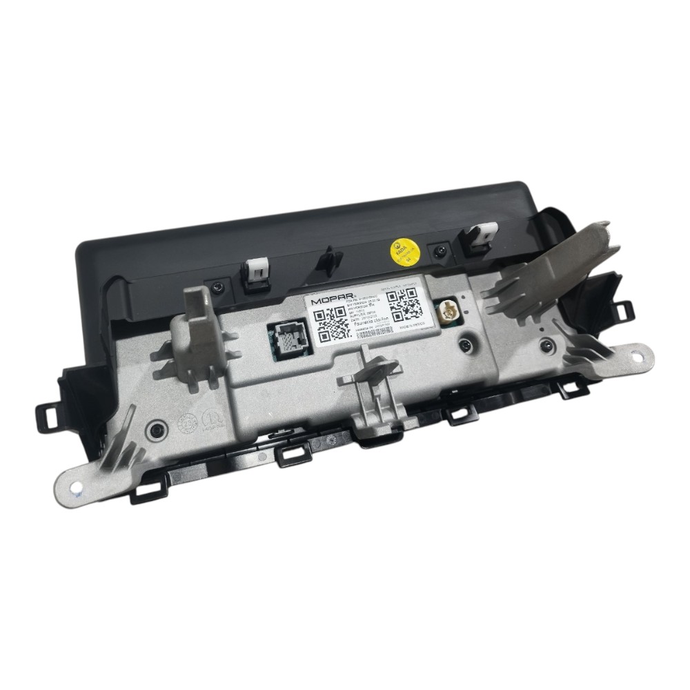 Tela Central Multimídia Ram Rampage Rt 2023 2025 V664 8