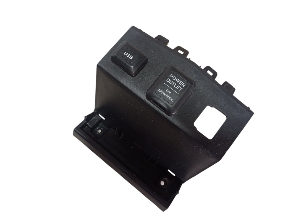 Acendedor Tomada 12v Usb Honda Crv Lx 2013 2016 V605