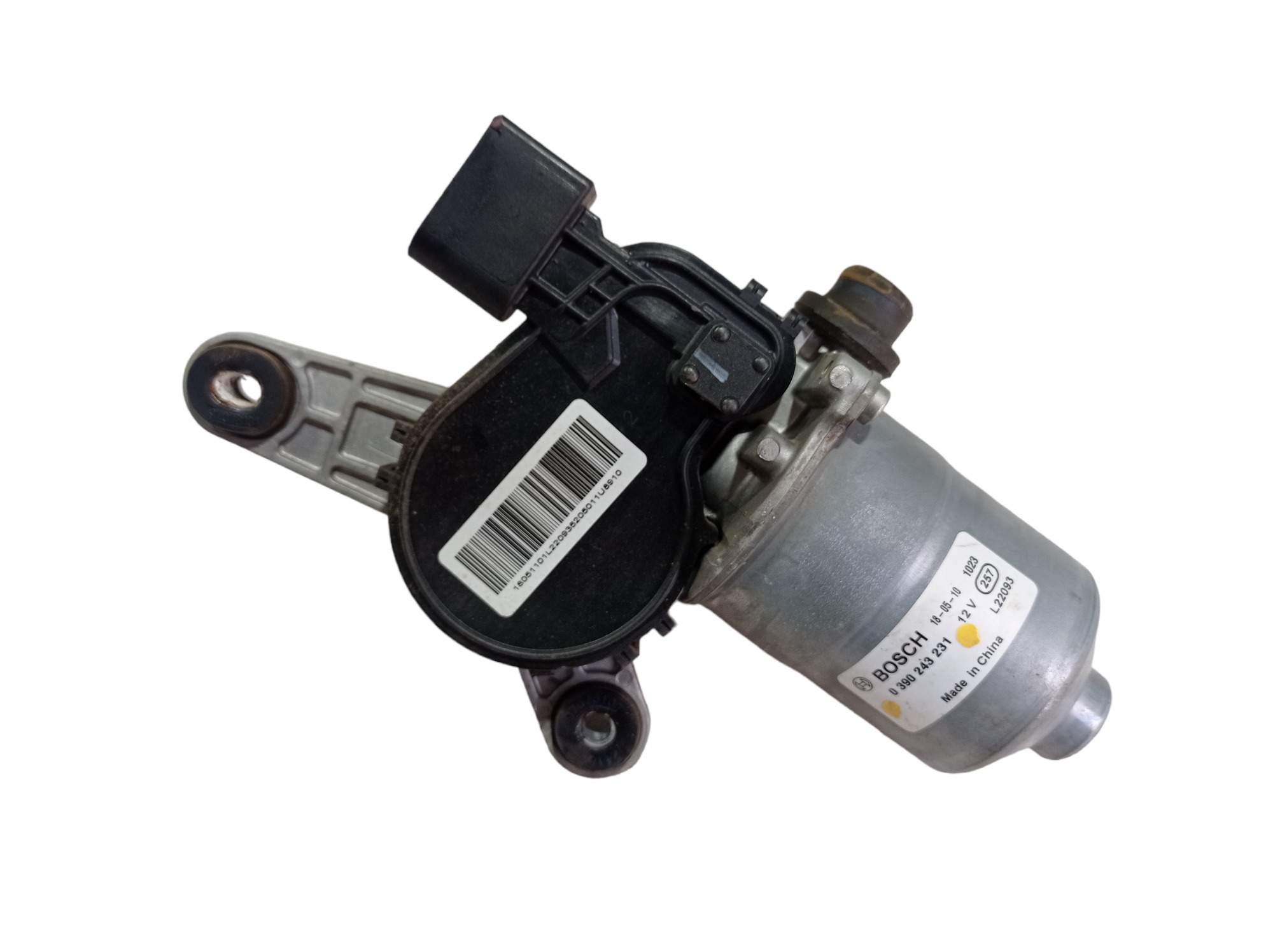 Motor Limpador Dianteiro Jac T40 1.5 2019 V565 7