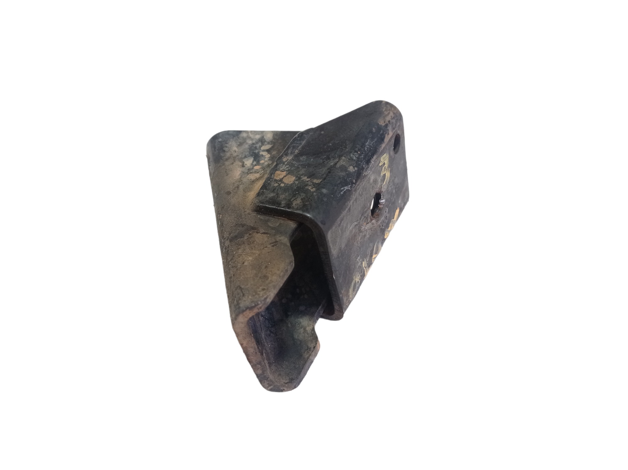 Suporte Coxim Esquerdo Motor Pajero Sport 2010 V569 4