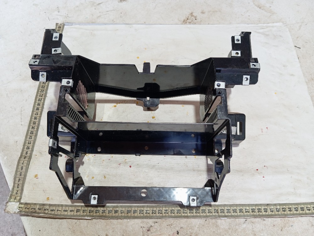 Moldura Porta Objetos Discovery Sport Hse 2018 V611 8