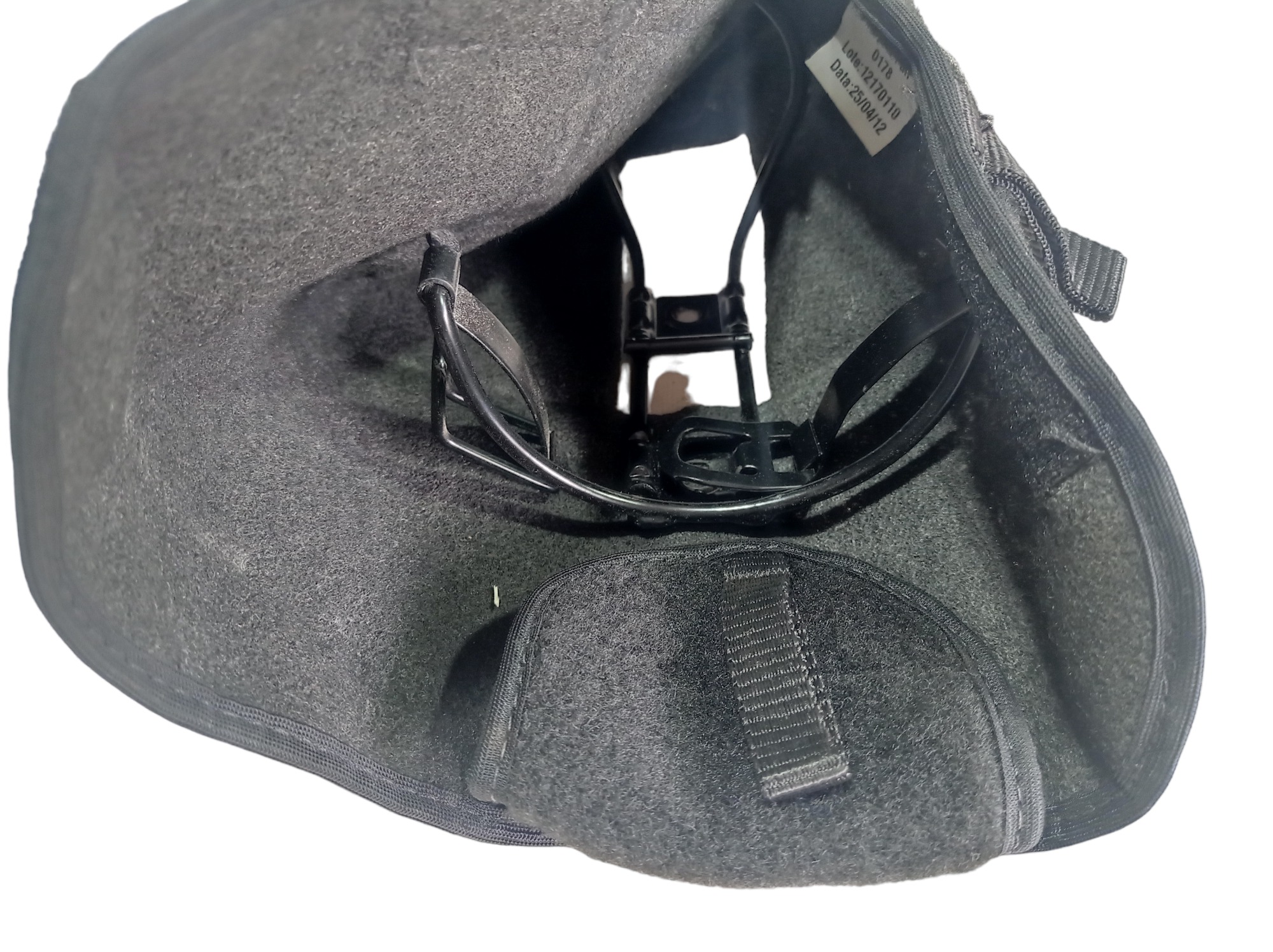 Suporte Extintor Original Mitsubishi Pajero Full 2012 V575 7