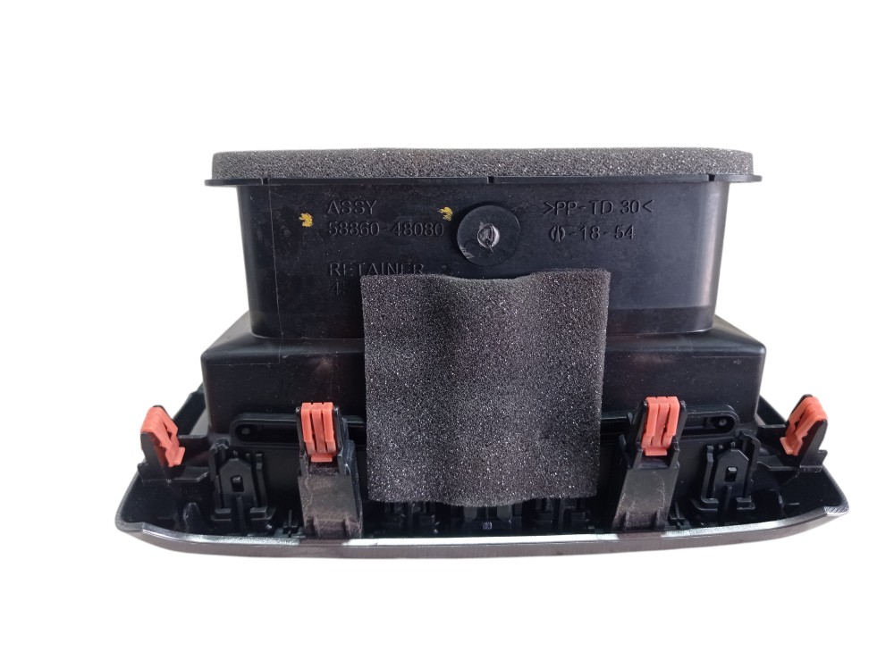 Difusor Ar Console Lexus Rx500h F Sport Direct 4 2023 V619 4