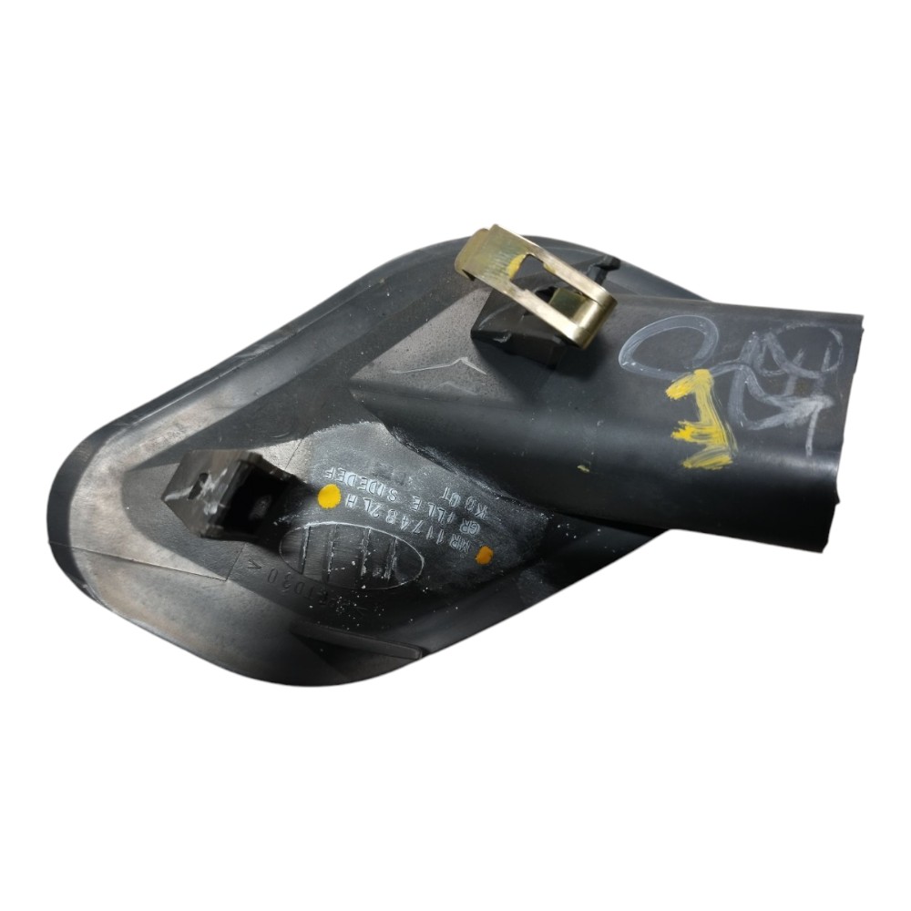Moldura Difusor Ar Esquerdo Mitsubishi L200 Sport 2004 V638 1