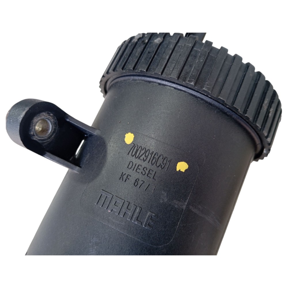 Filtro Combustível Troller T4 Tdi 3.0 2011 V650 5