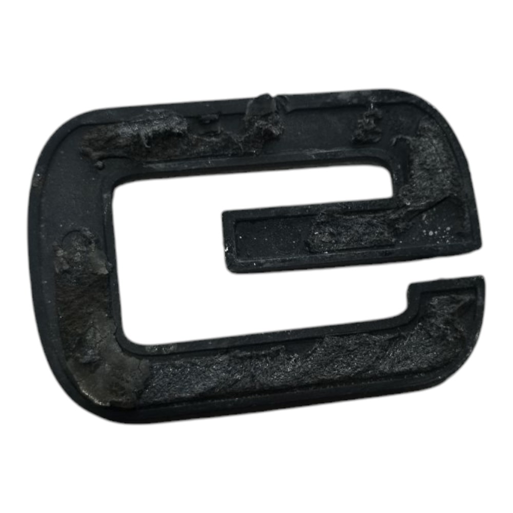 Letra G Emblema Range Rover Evoque 2012 A 2015 V633 5