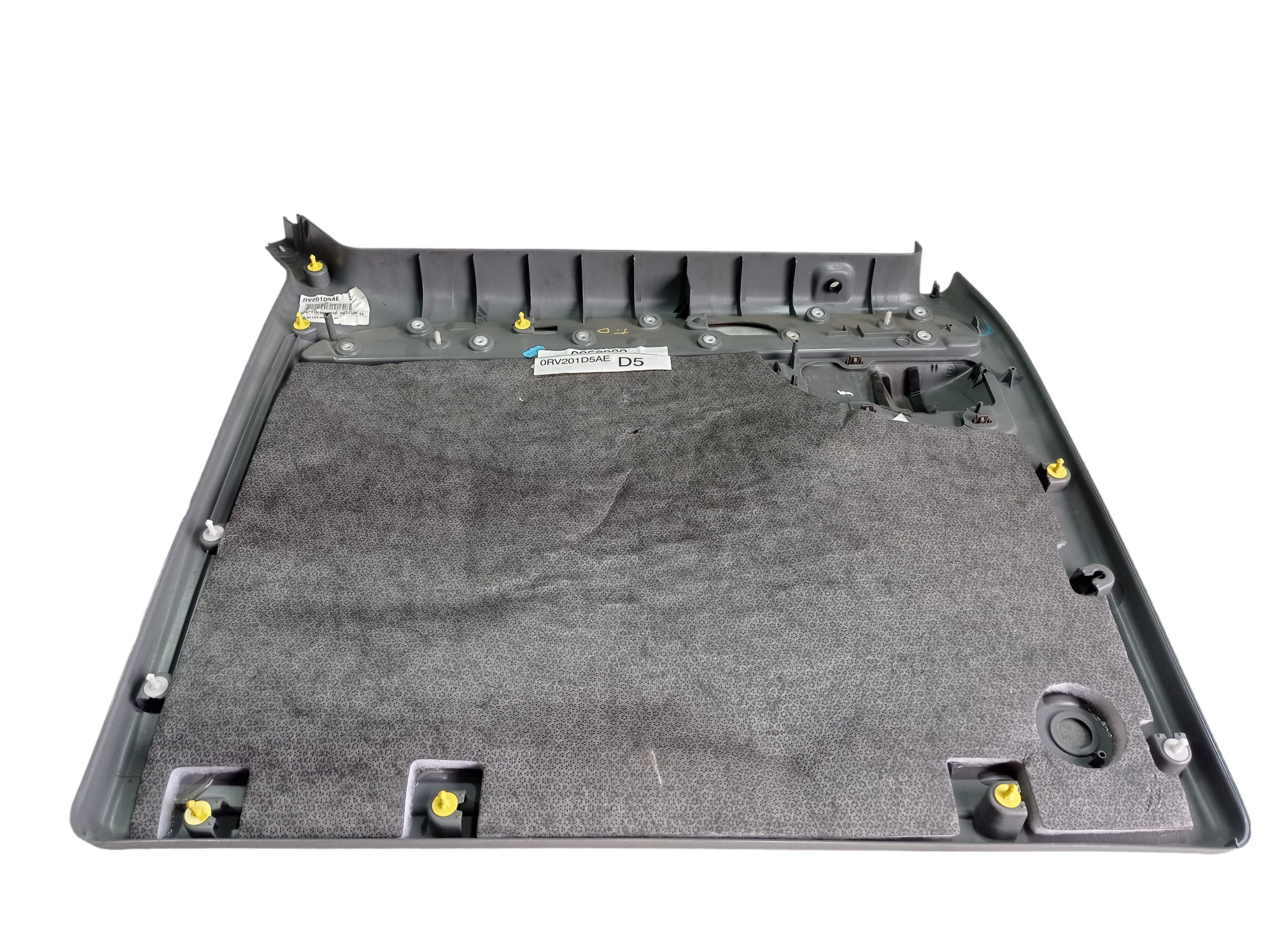 Forro Porta Traseira Direita Grand Caravan Limited 2005 V586 6