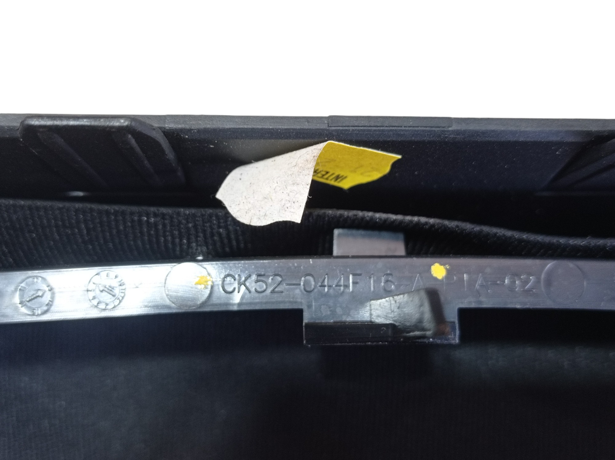 Acabamento Painel Instrumentos Range Rover Sport 2014 V592 8