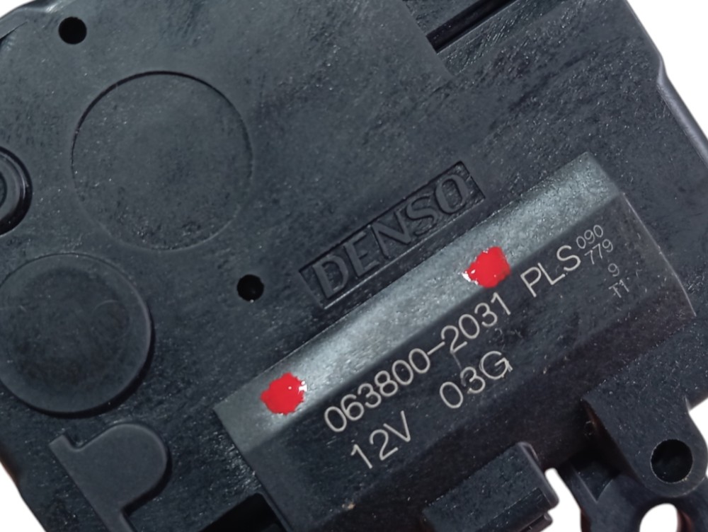 Motor Atuador Ar Condicionado Lexus Rx500hf 2023 V619 6