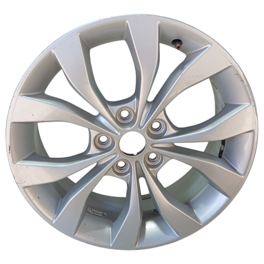 Roda Aro 17 Suzuki Grand Vitara 2012 A 2015 V649 5