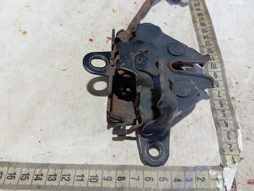 Fechadura Capô Land Cruiser Prado 2005 V620 7