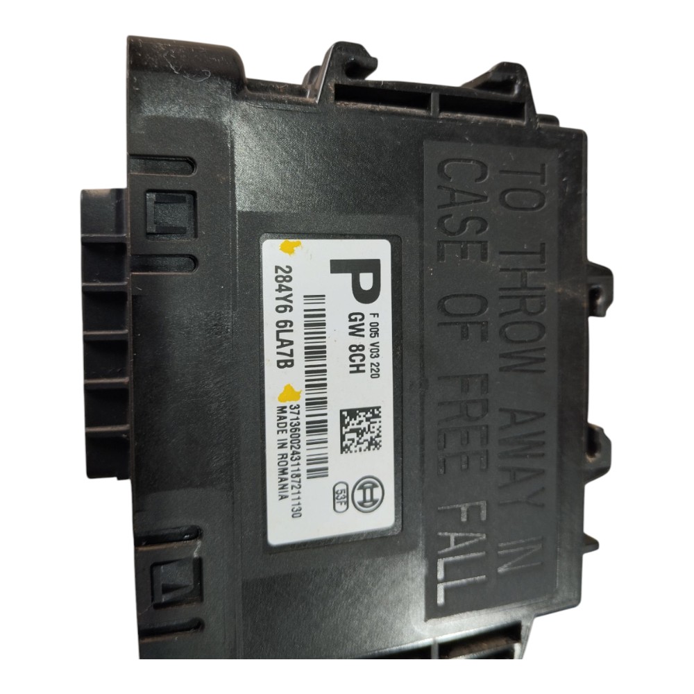 Módulo Gateway Renault Zoe 2022 2023 V639 10