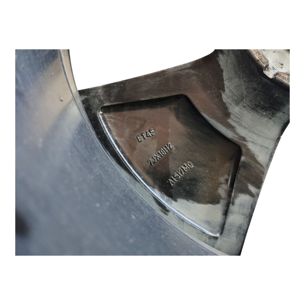 Roda Aro 18 Vw Taos Highline 2022 2024 V655 3
