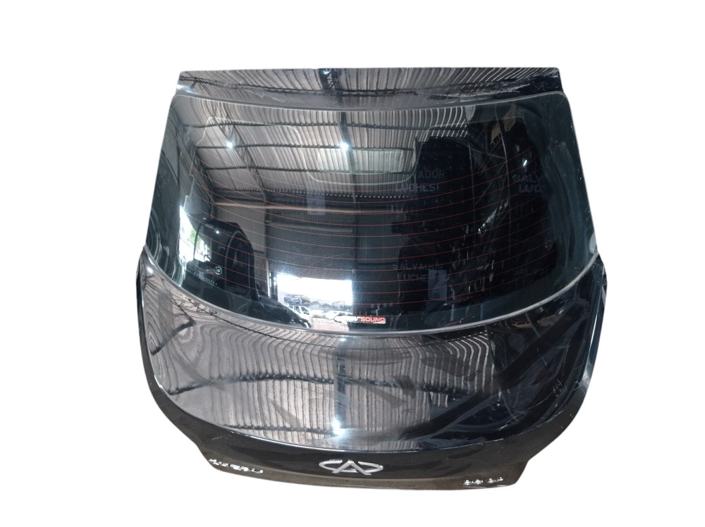 Tampa Traseira Chery Celer 1.5 2013 V470 2