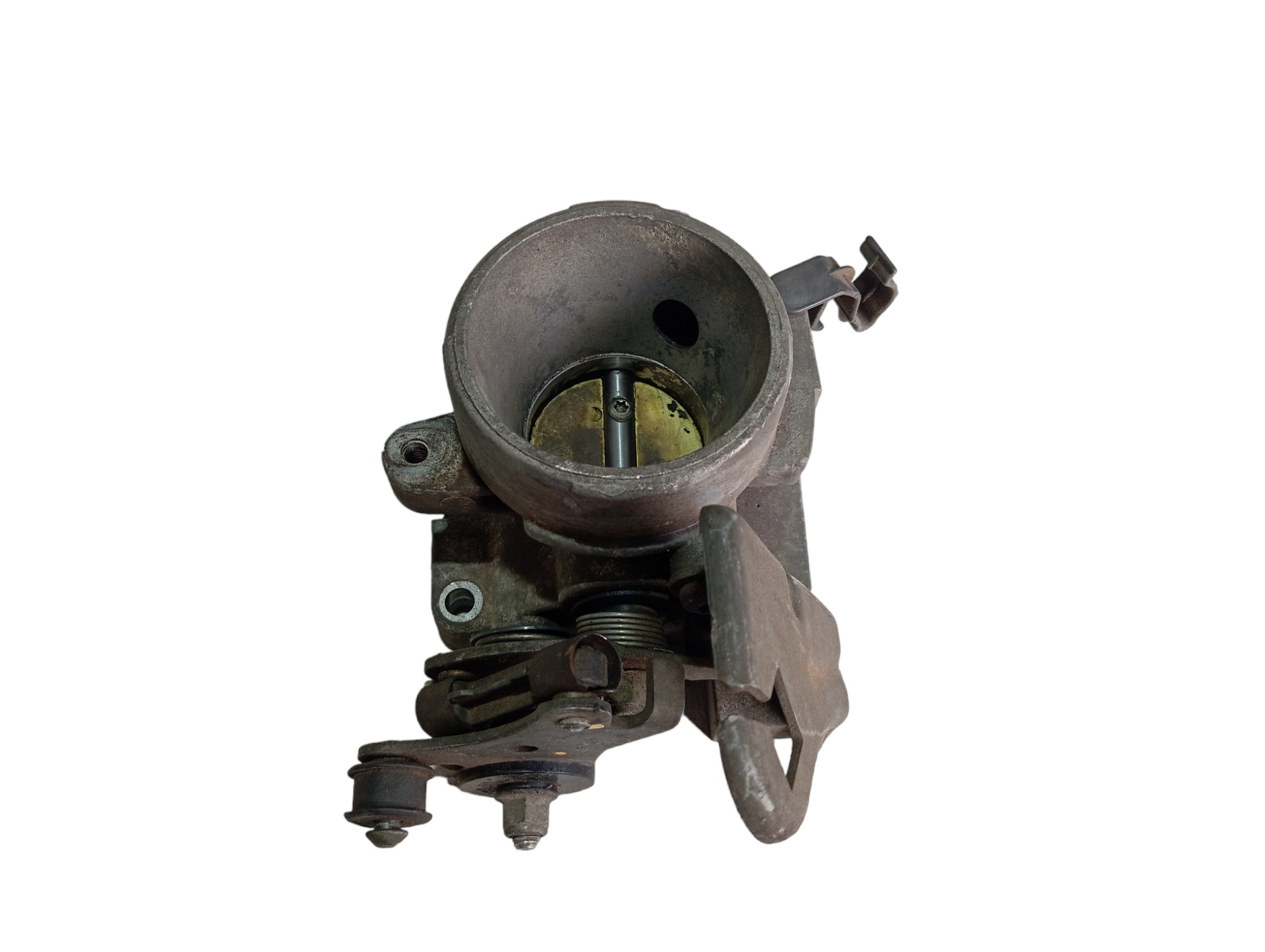 Tbi Corpo Borboleta Ford Fiesta 1.4 16v 96mf-9583-ab Vl 1