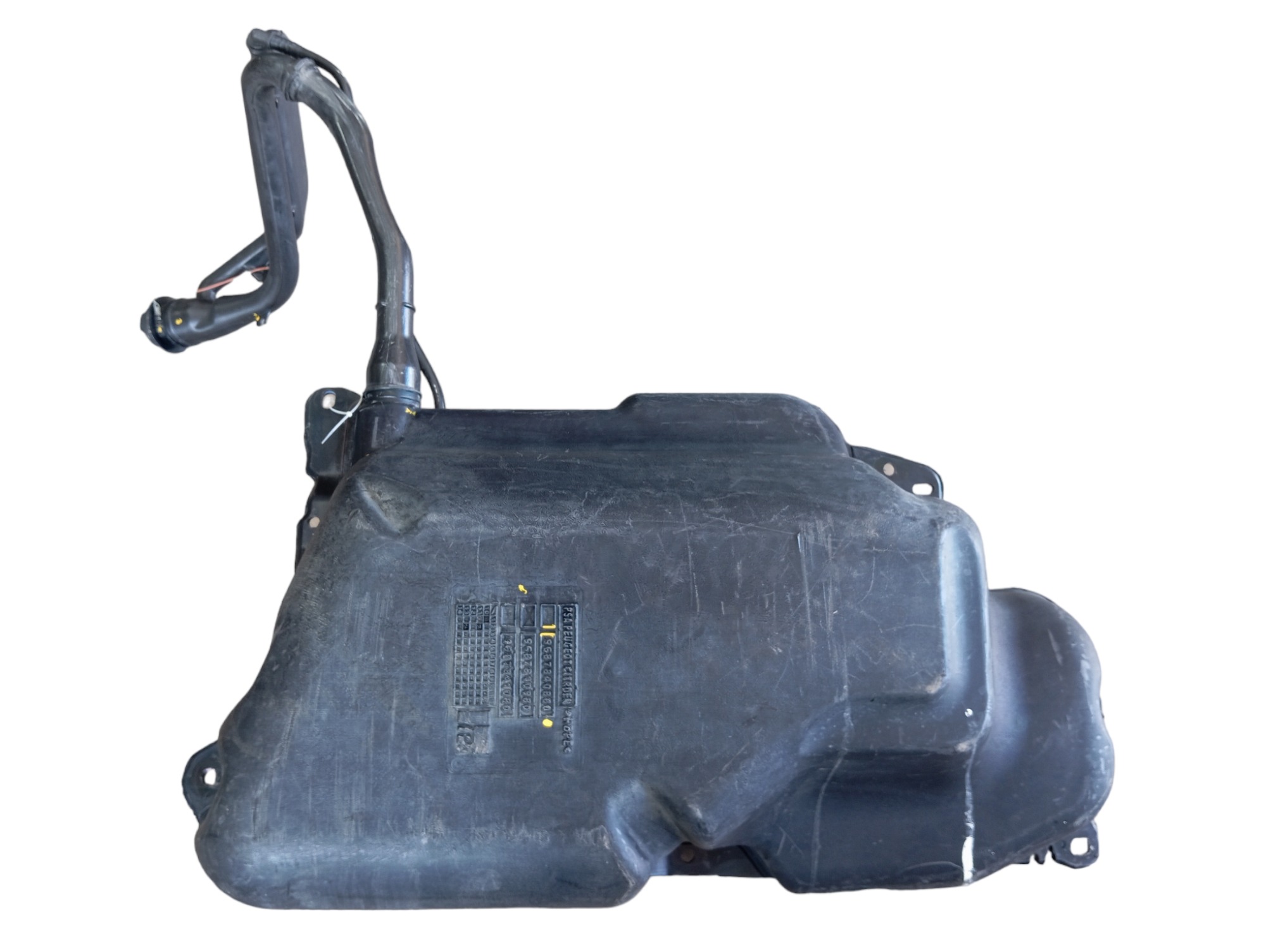 Tanque Combustivel Citroen C3 Picasso 2012 V205 3