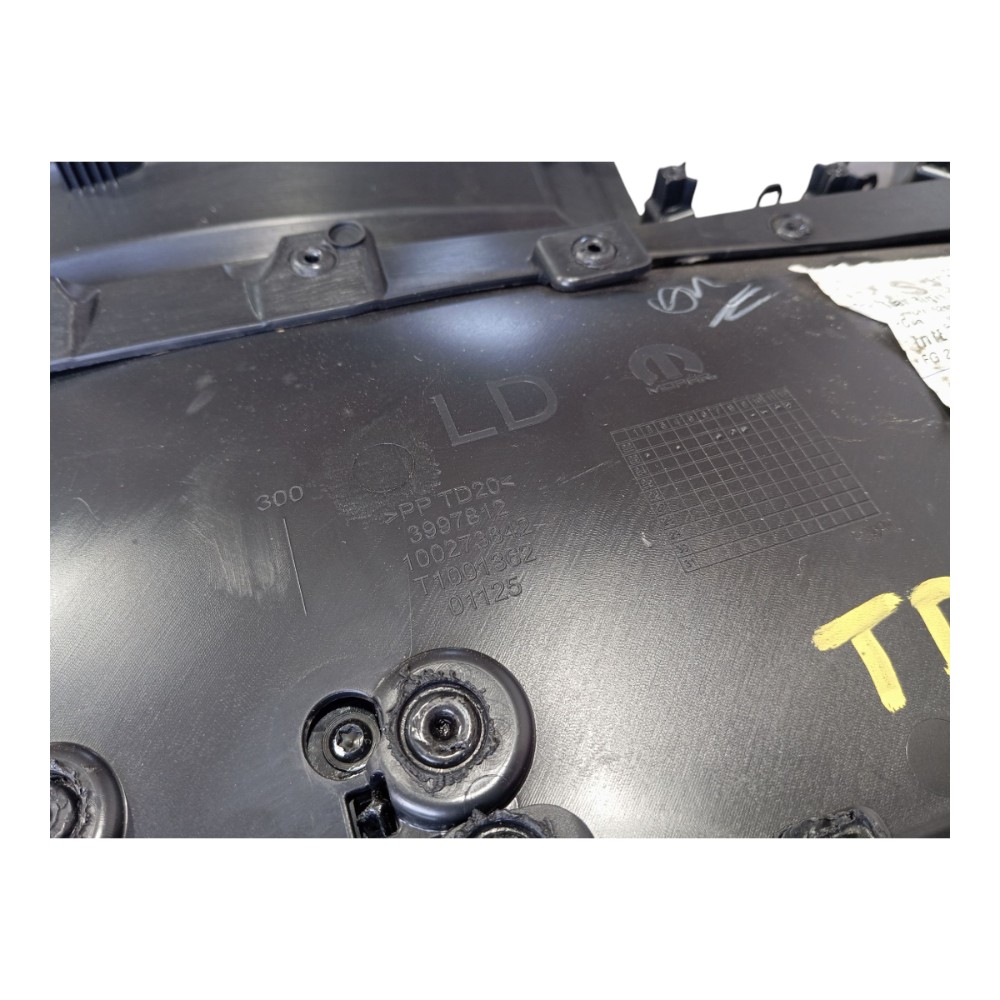 Forro Porta Traseira Direita Ram Rampage Rt 2023 2024 V641 7