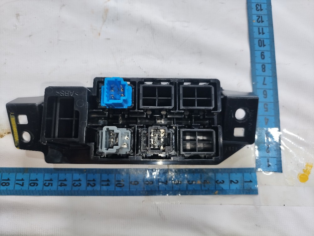 Botão Carregador Bateria Nissan Leaf 2023 V632 10