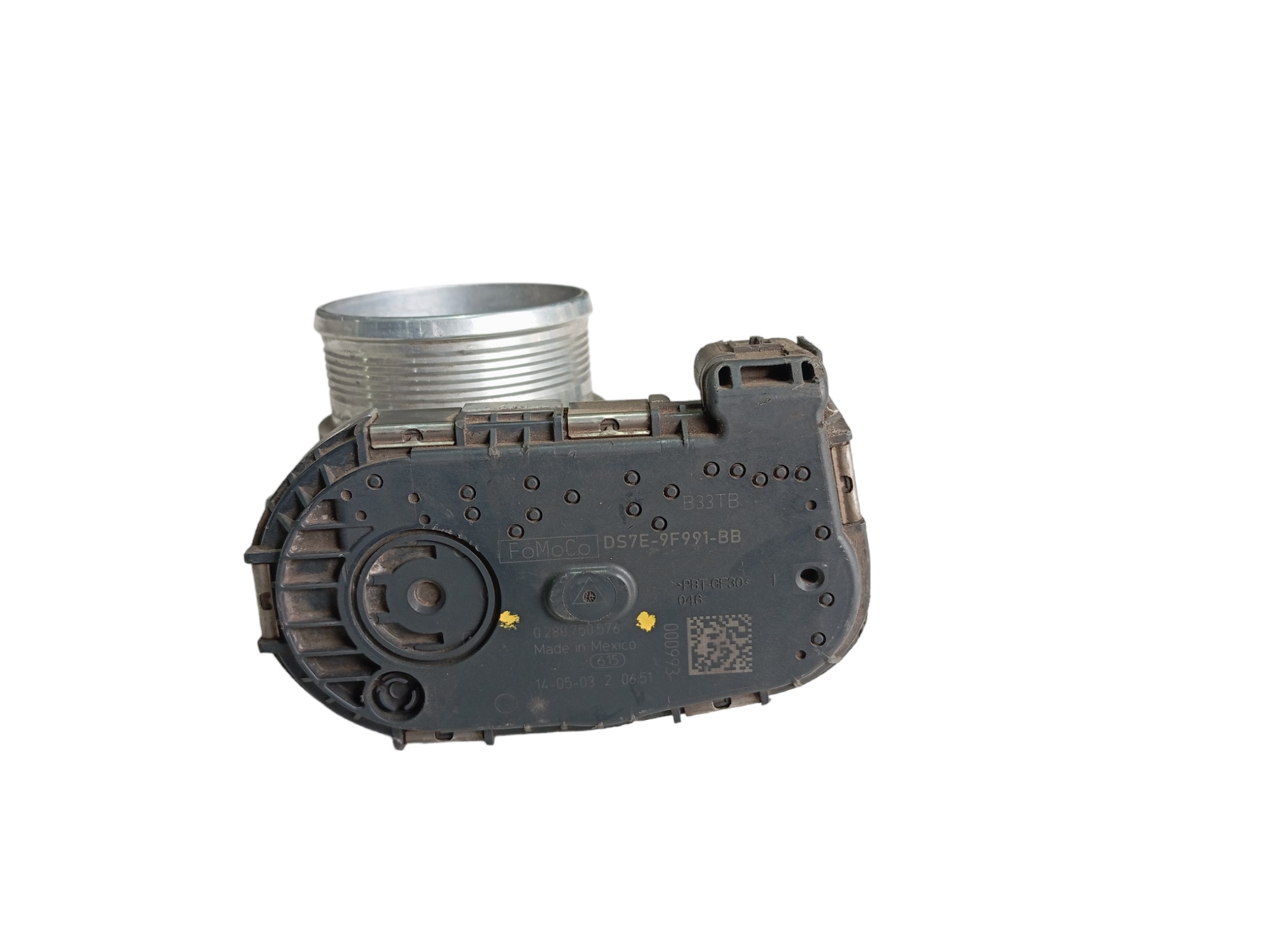 Tbi Corpo Borboleta Ford Fusion 2.0 0280750576 Vl 1