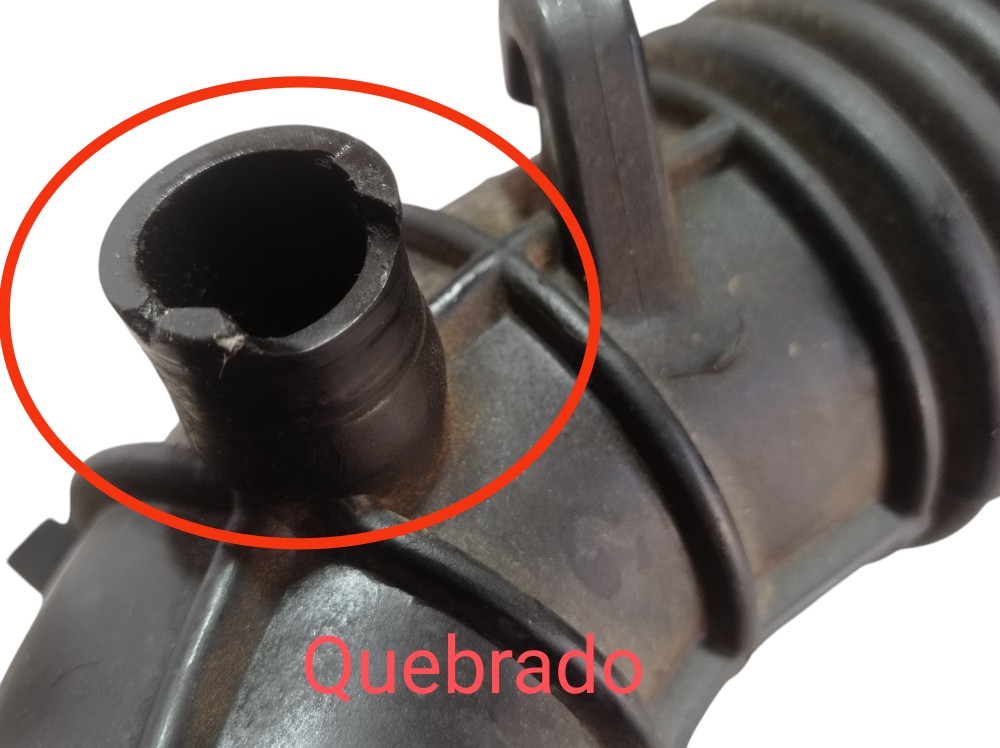Mangueira Filtro Ar Fiat Palio Ex 1999 V219 4
