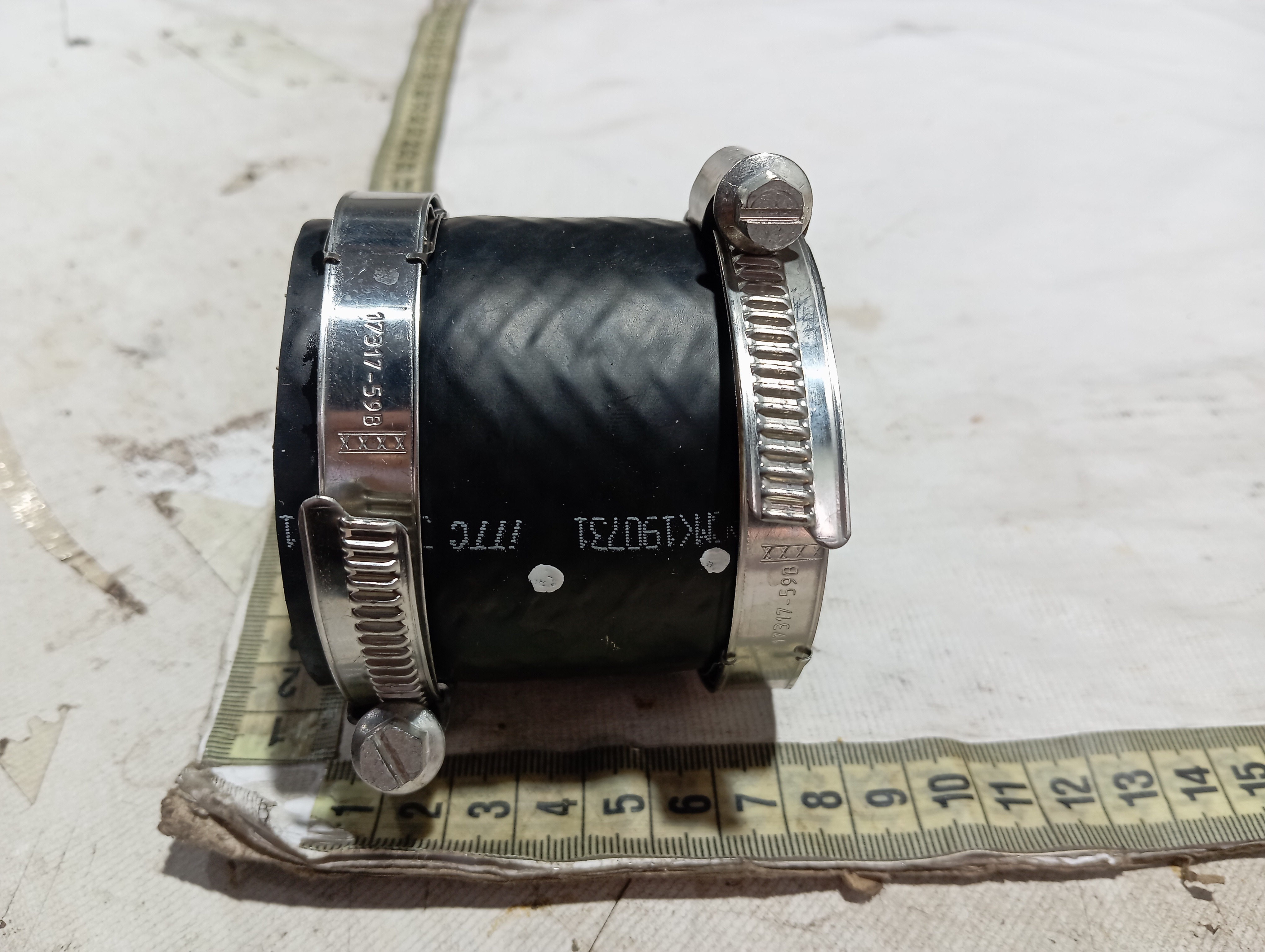 Mangueira Tbi Corpo Borboleta Honda Hrv Touring 2020 25 V602 7