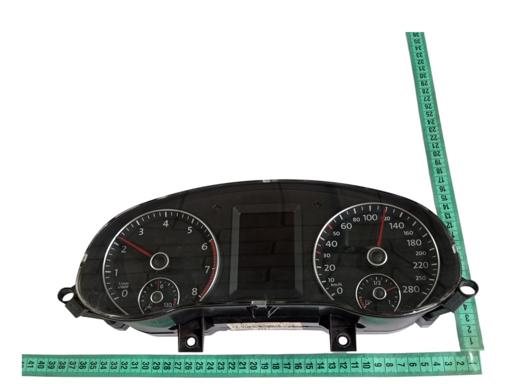 Painel Instrumentos Vw Jetta 2.0t 2014 V260 7