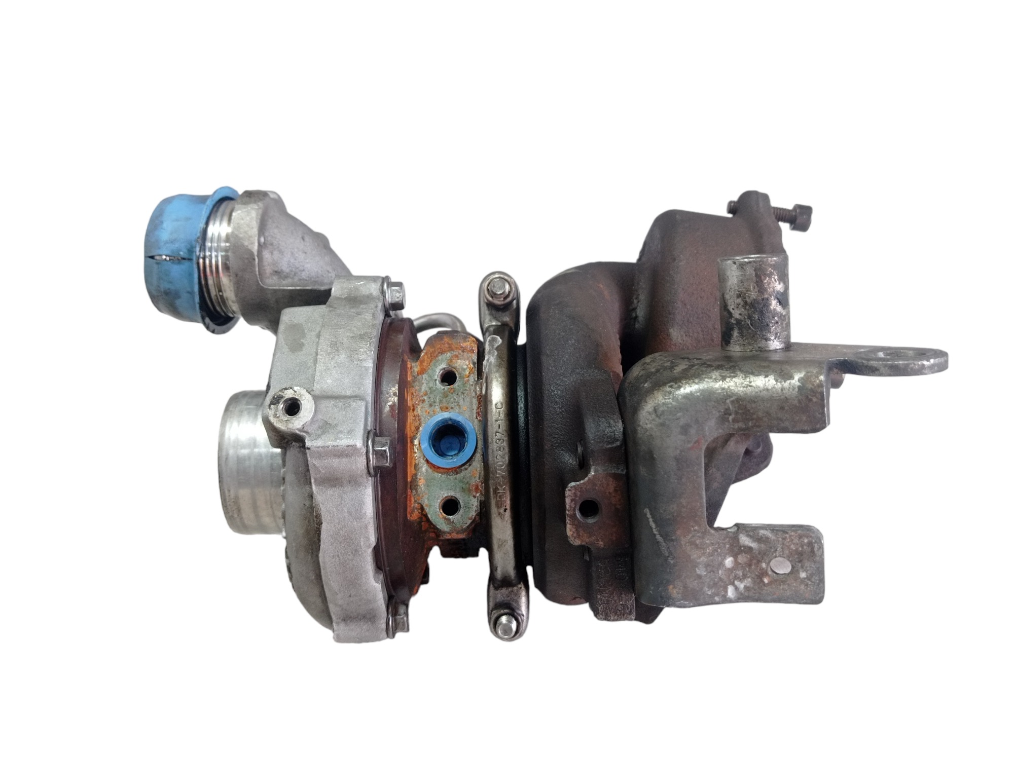 Turbina Direita Land Rover Range Rover Sport 3.0 2014 V573 1