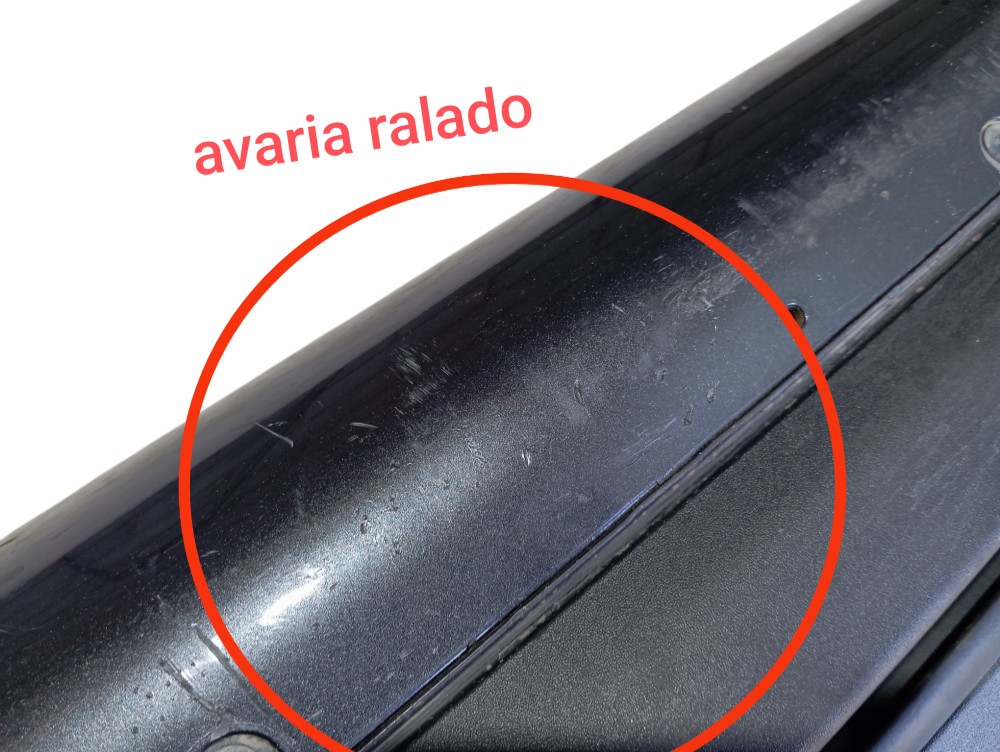 Moldura Porta Traseira Direita Lexus Rx500hf 2023 V619 7