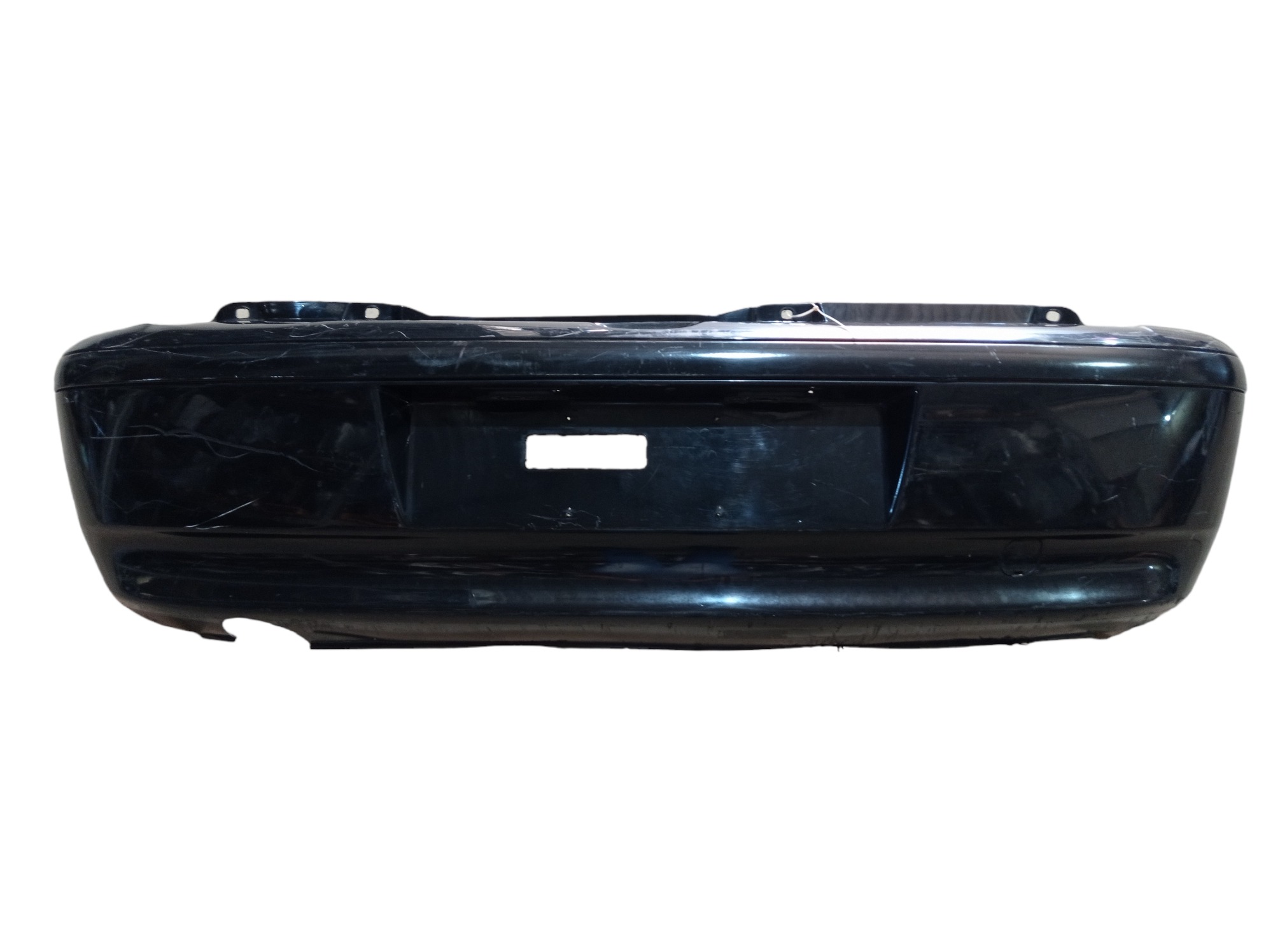 Parachoque Traseiro Fiat Palio 2000 2007 V232 4