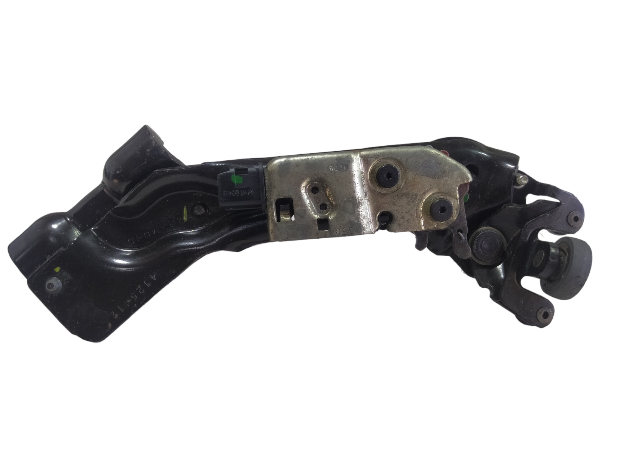 Carrinho Inf Porta Traseira Direita Grand Caravan 2005 V586 3