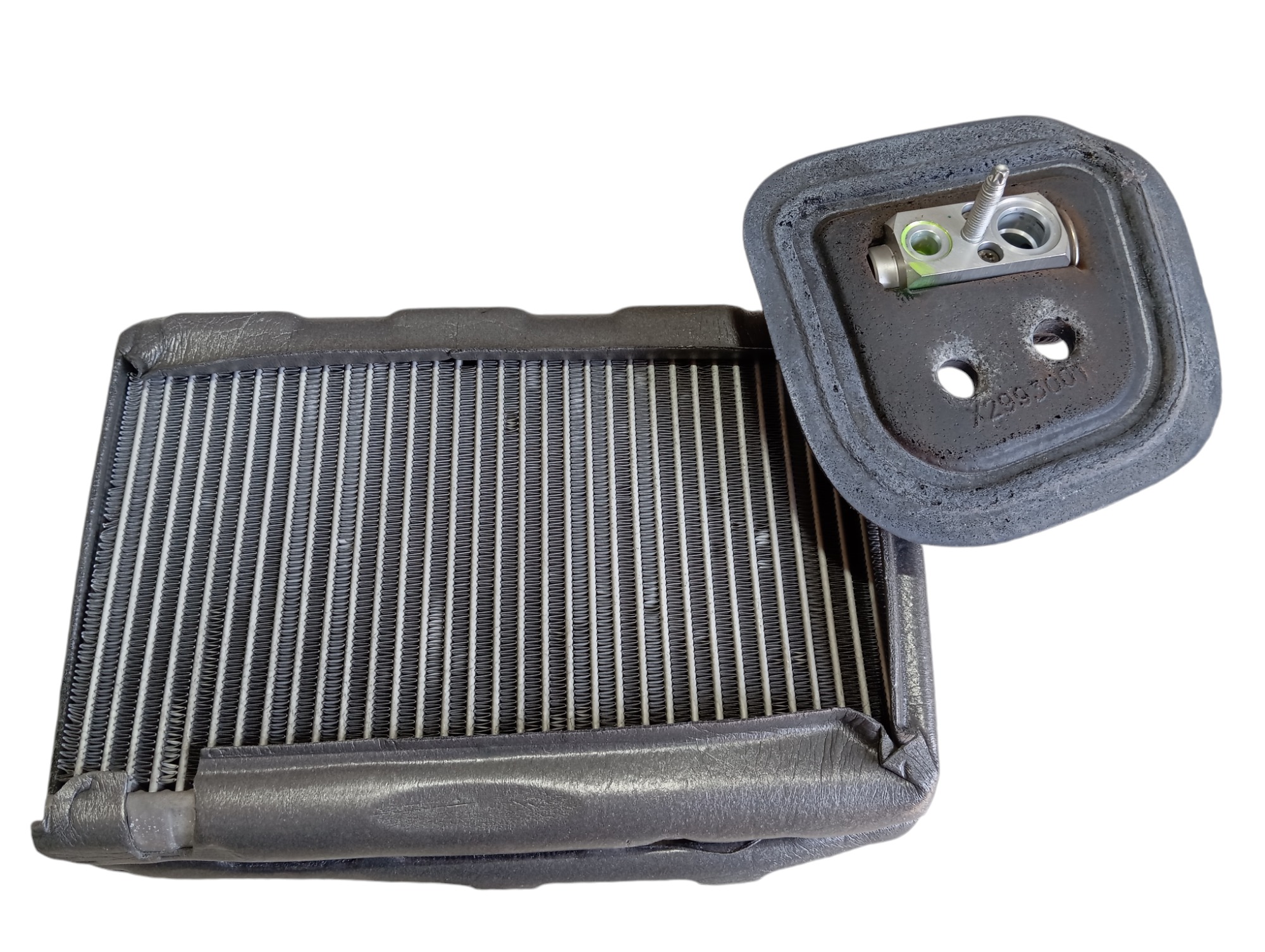 Caixa Evaporadora Ar Jeep Grand Cherokee 3.6 2014 V604 6
