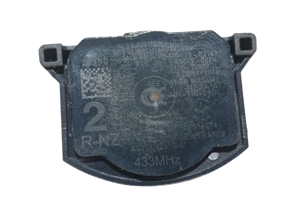 Sensor Pressao Pneu Renault Zoe Neo Int 2023 V617 6