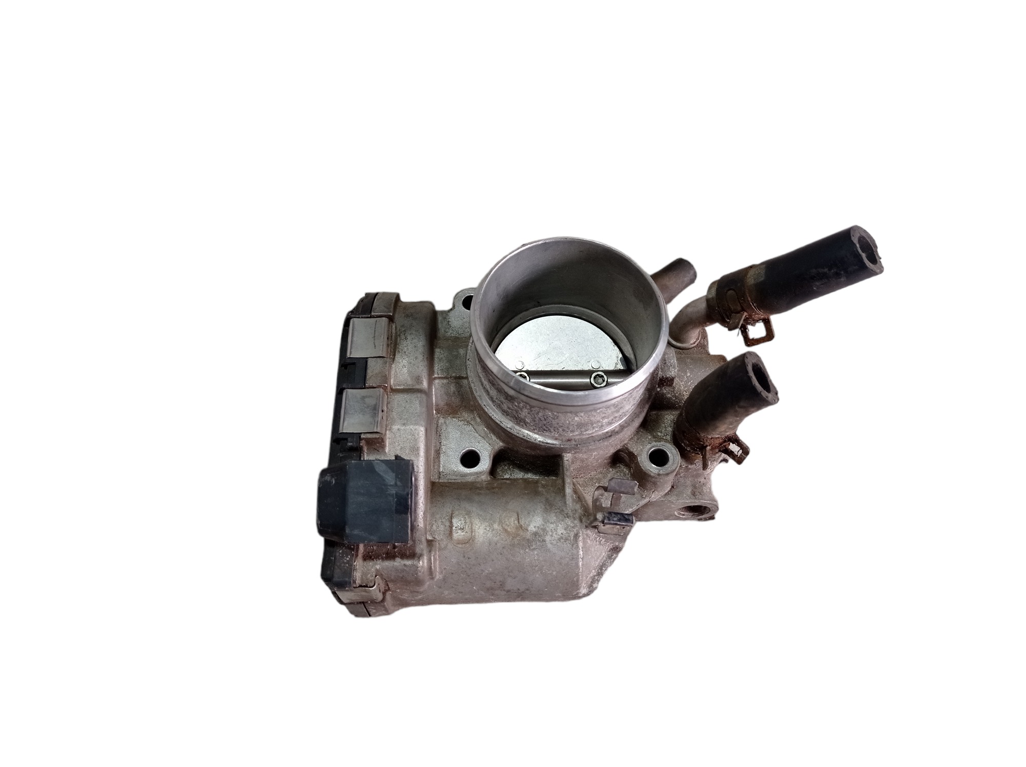 Corpo Borboleta Tbi Hyundai Hb20 1.6 16v 2017 Vl 8