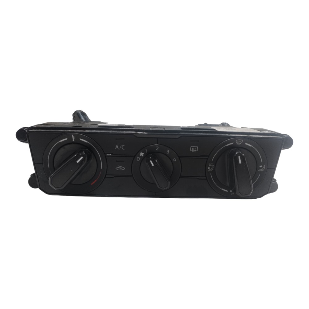 Comando Ar Condicionado Vw Virtus Polo 2018 A 2022 V657