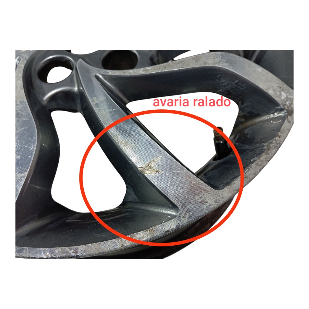 Roda Aro 16 Jac T50 2017 2021 V662 3