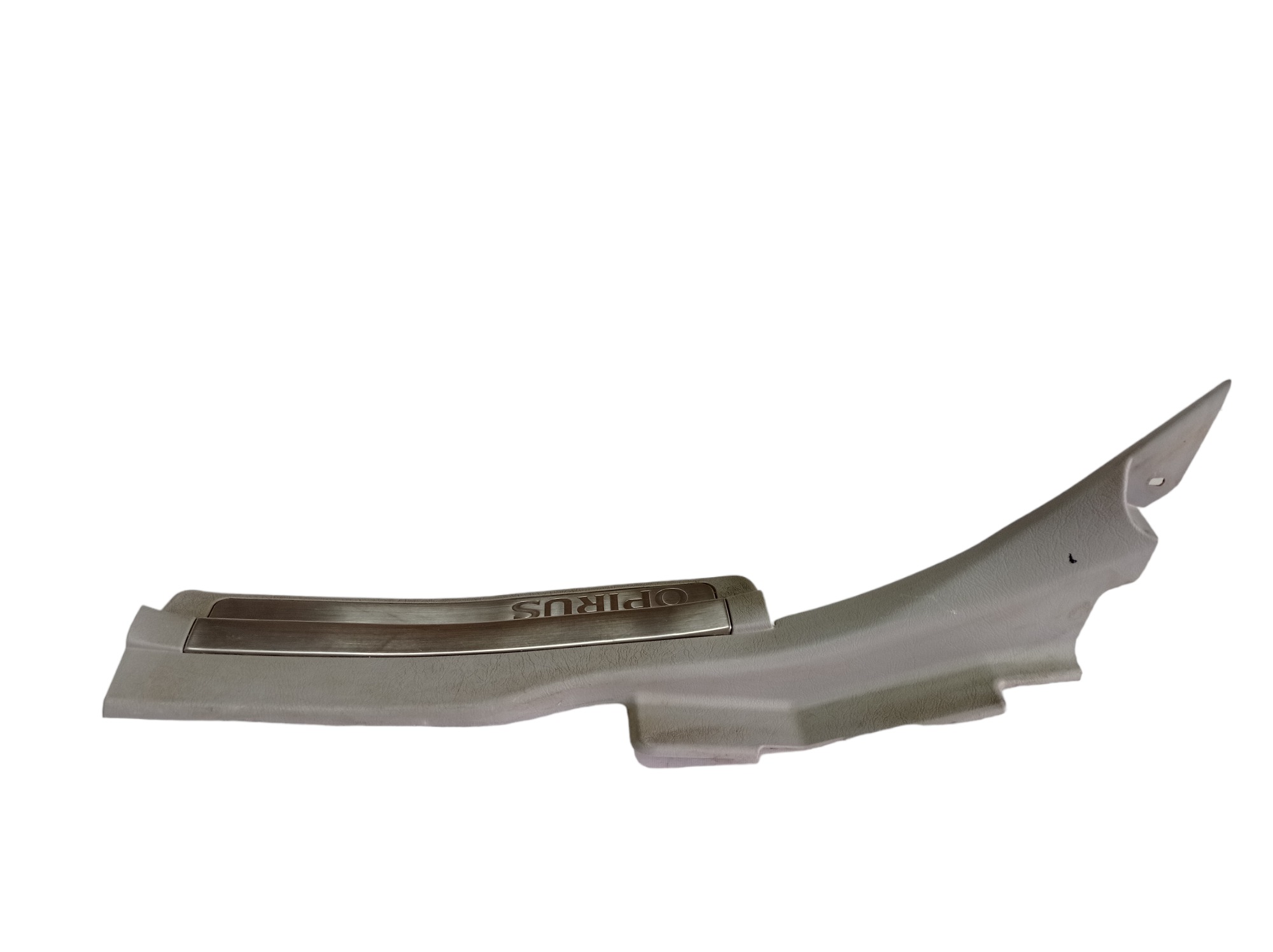 Soleira Porta Traseira Direita Kia Opirus 3.8 2008 V581 Cinza 4