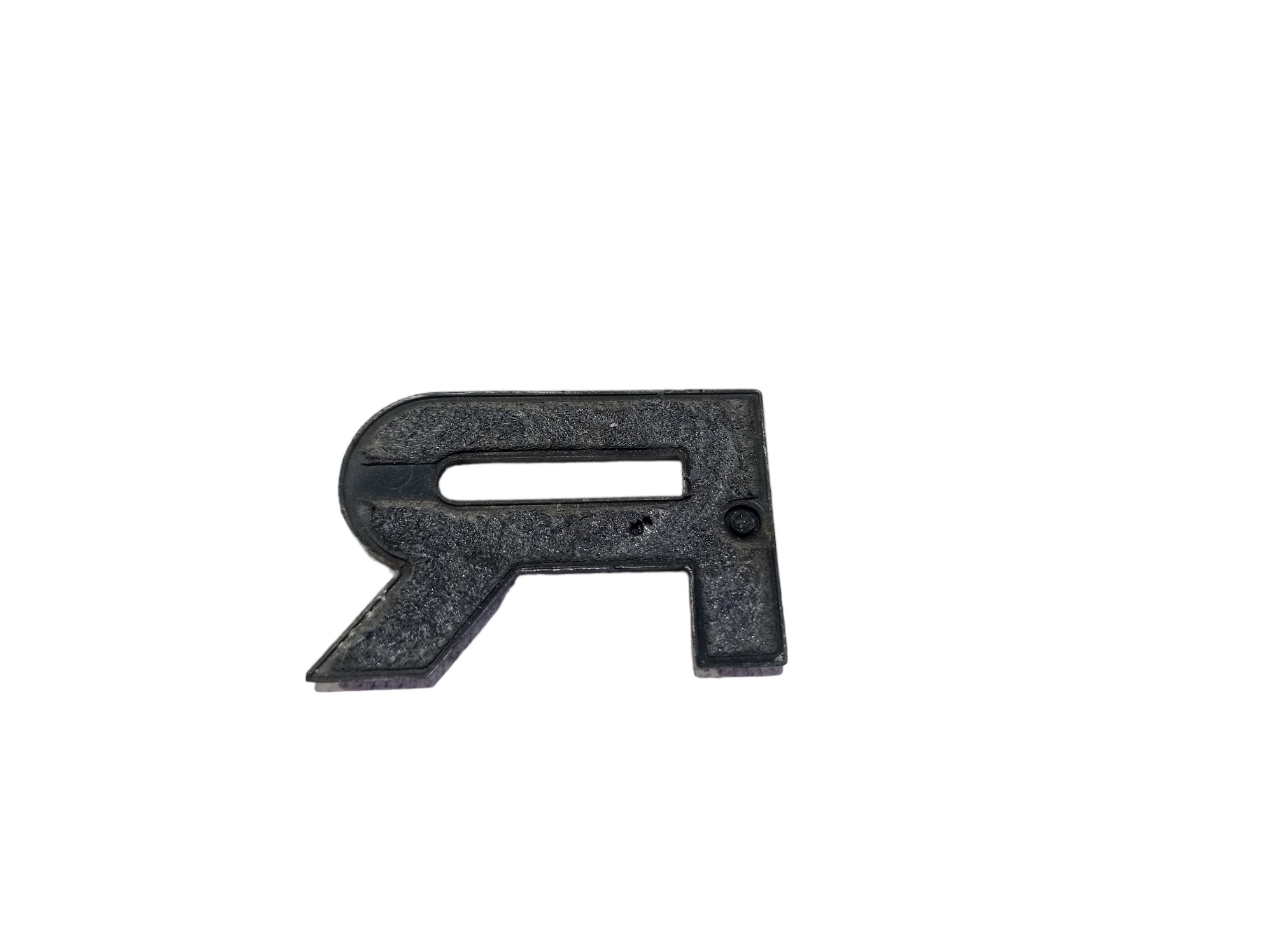 Letra R Rover Tampa Traseira Range Rover Vogue 2008 V583 5