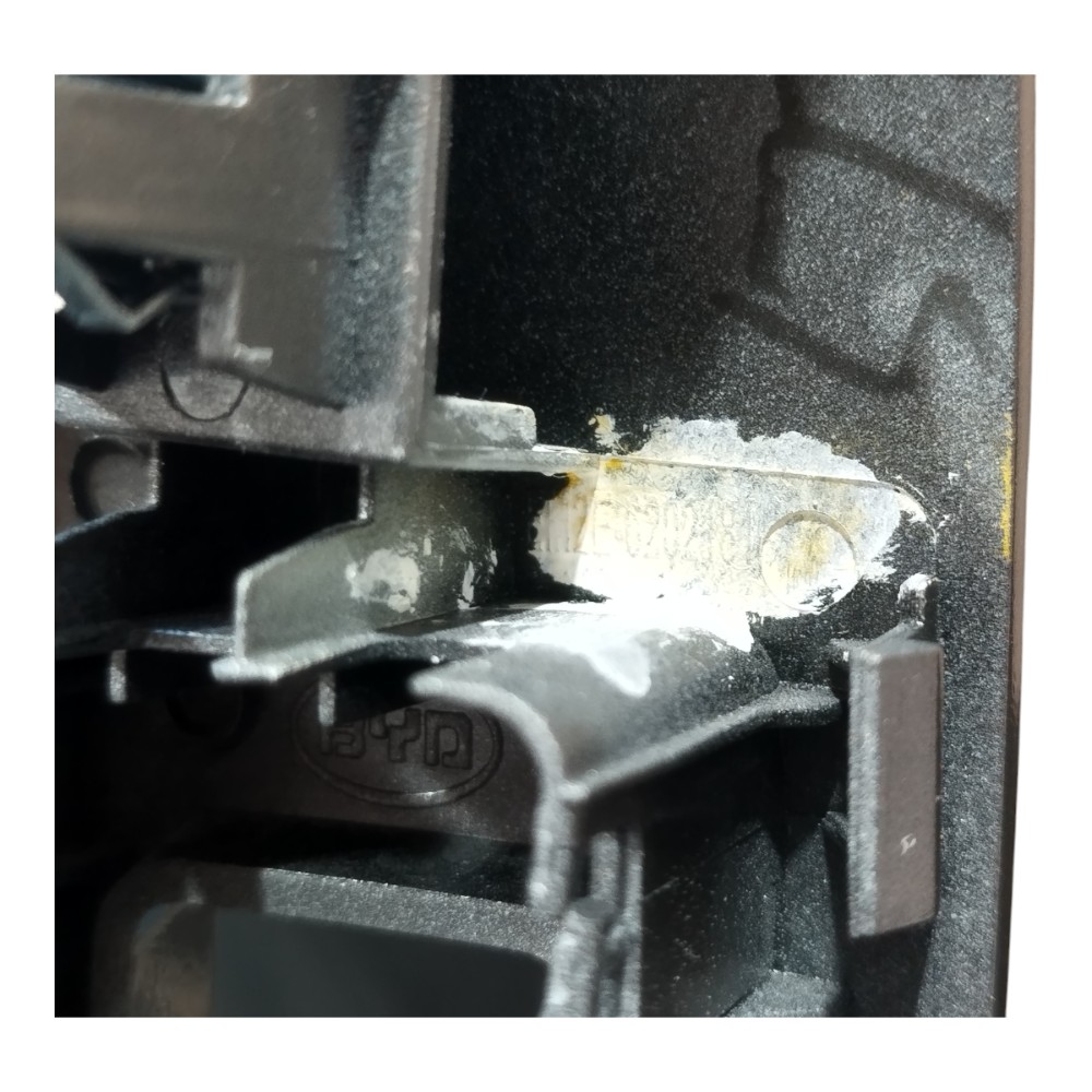 Moldura Botão Vidro Traseiro Esq Byd Dolphin Gs 2024 25 V628 8