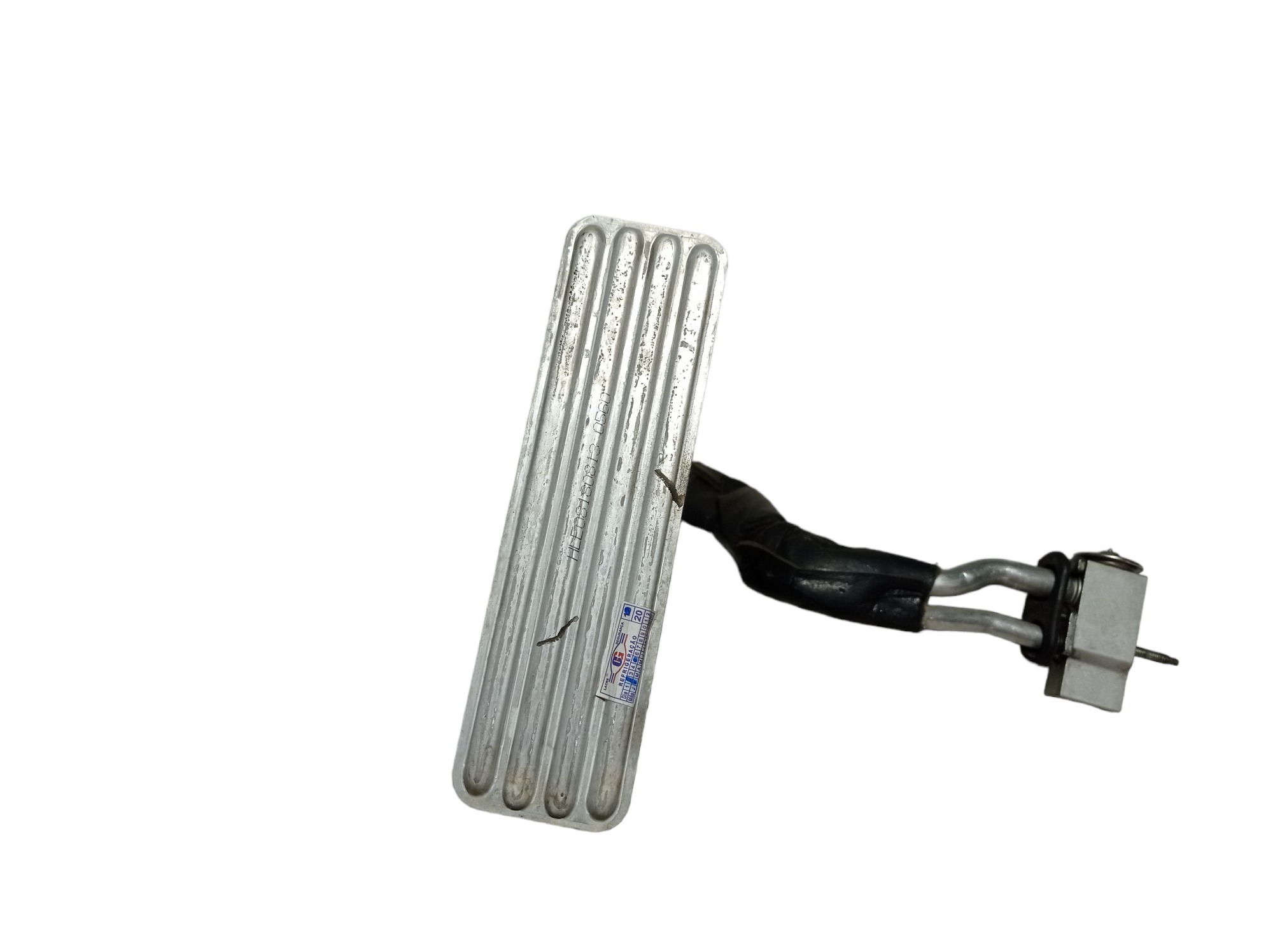 Caixa Evaporadora Ar Condicionado Fiat Idea 2014 V355 4