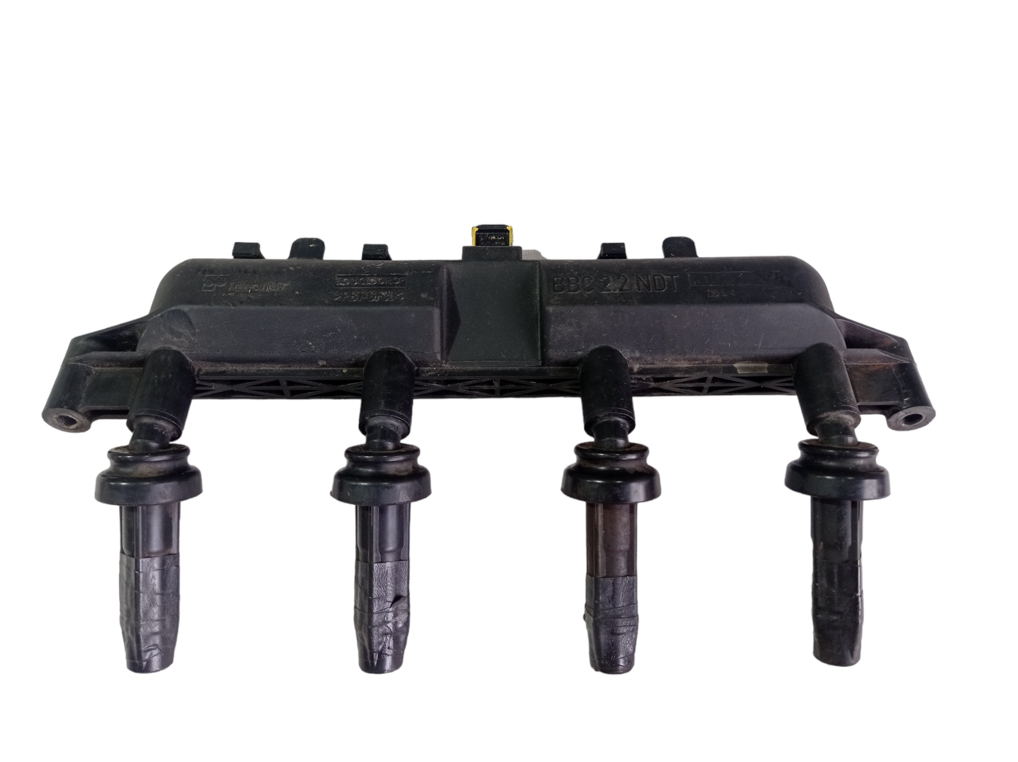 Bobina De Ignição Peugeot 206 1.4 2005 V273 3